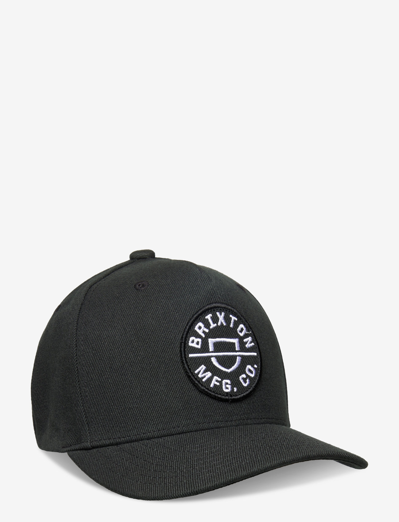 Brixton - Crest C Mp Snapback - black - 0