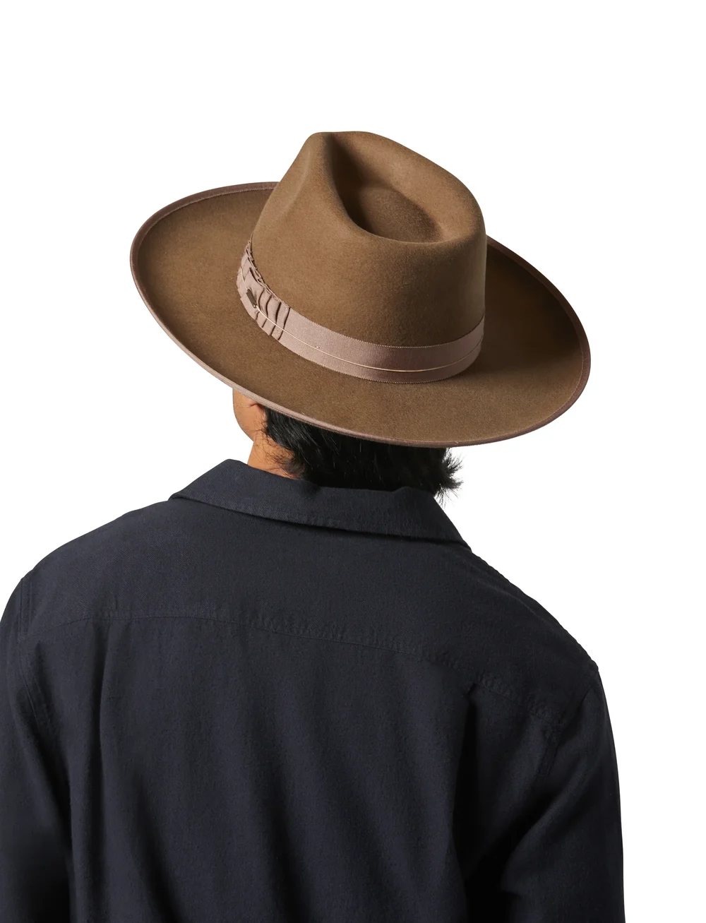 Brixton - Reno Fedora - hüte - dune/dune - 4
