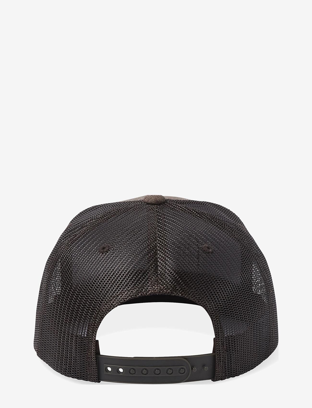 Brixton - Palmer Proper Mp Mesh Cap - black/black - 1