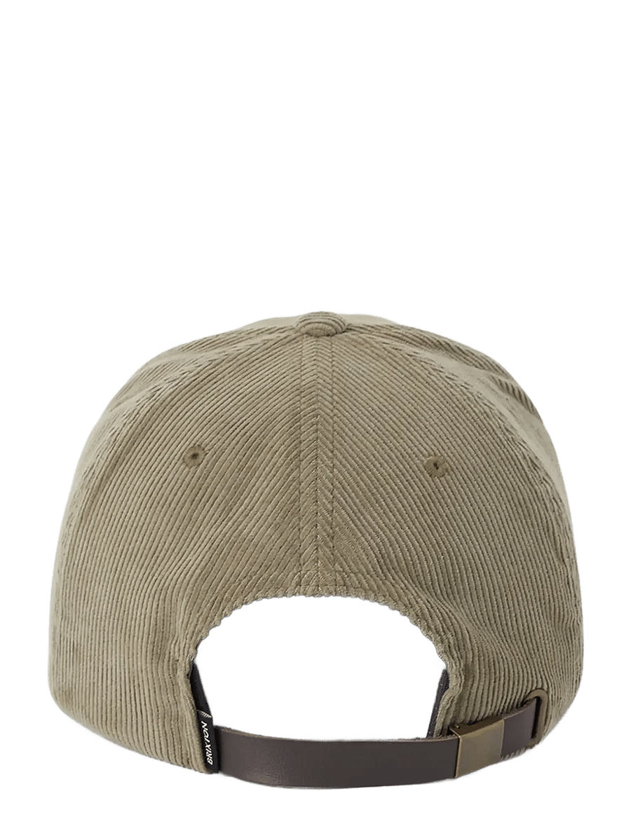 Brixton - Big B Mp Adj - nokamütsid - dark olive corduroy - 1