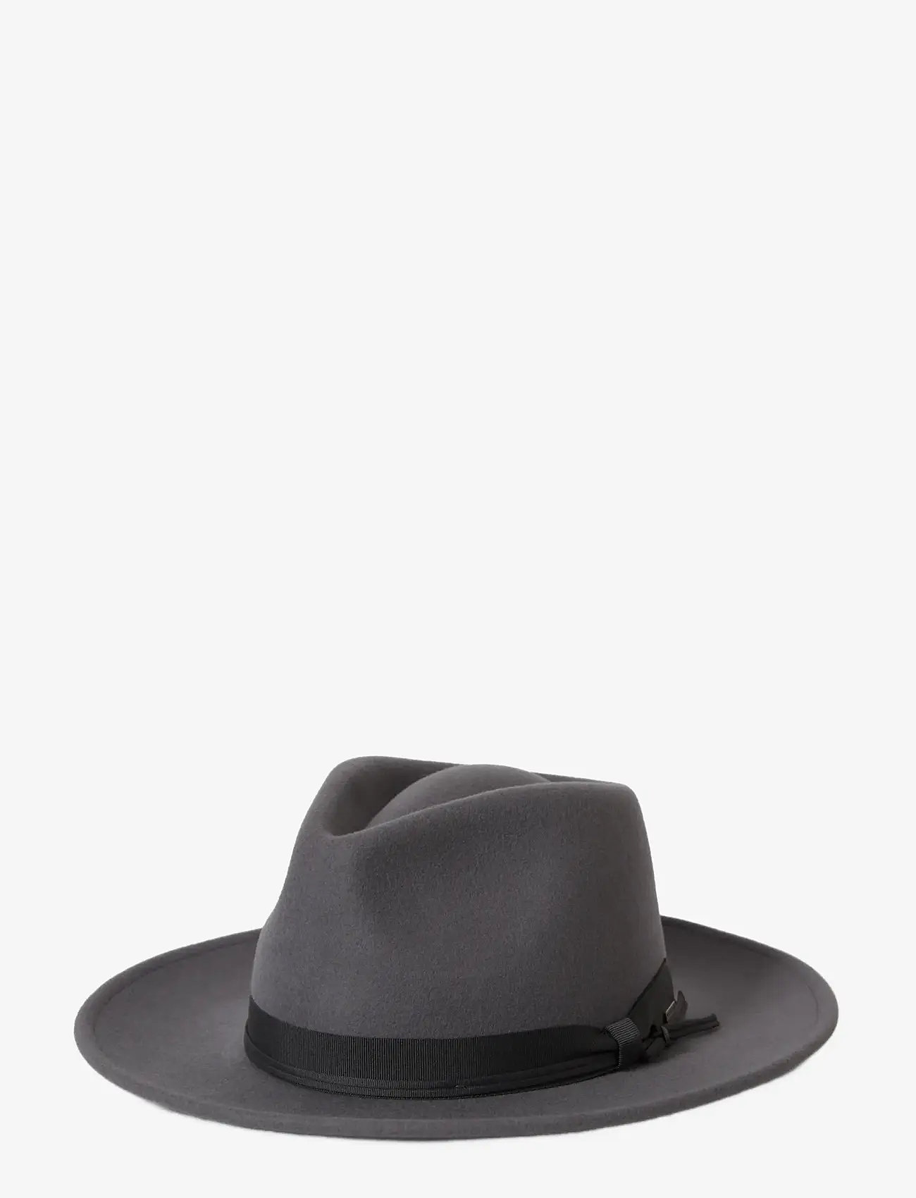 Brixton - Dayton Convertible Brim Ranche - hüte - grey - 1