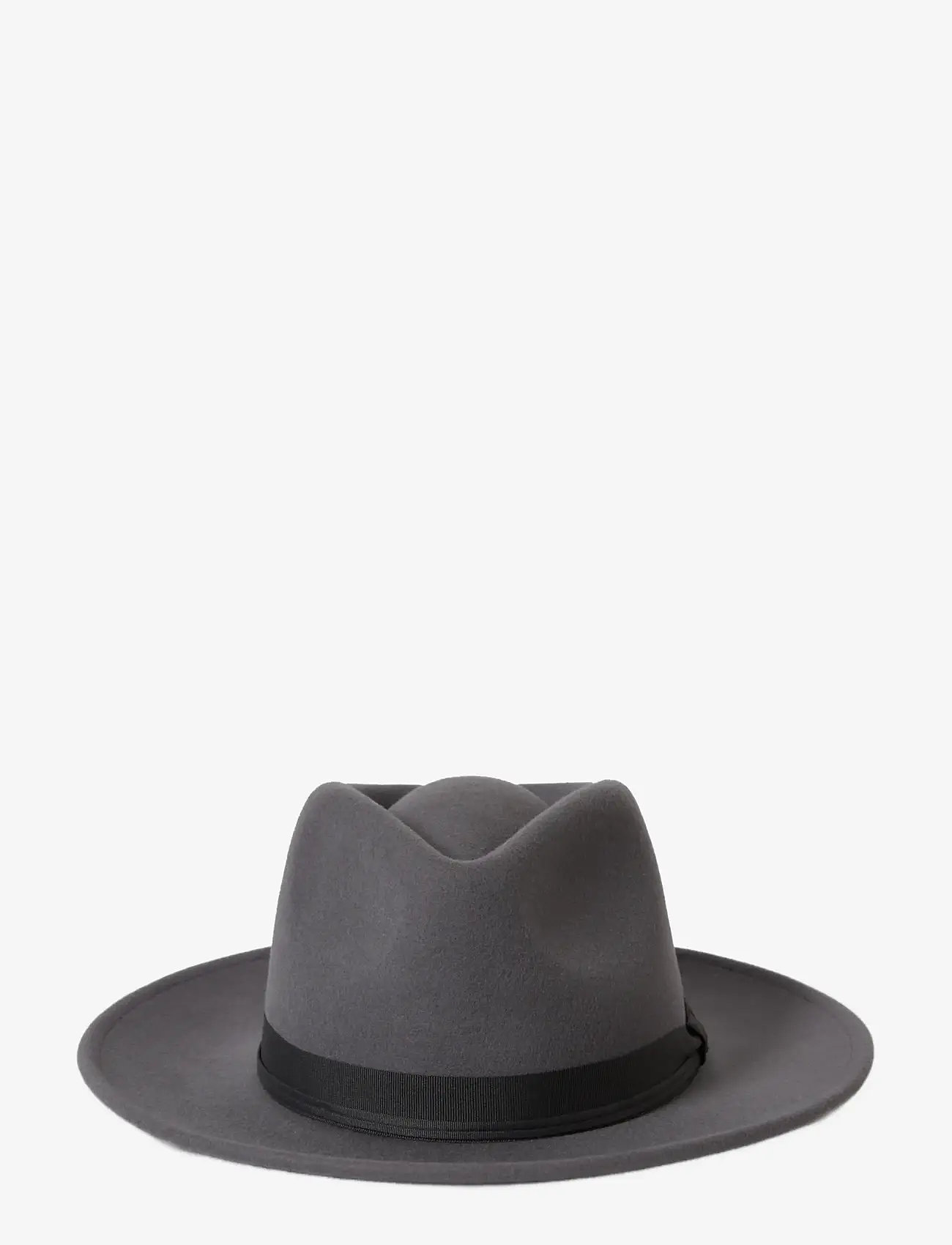 Brixton - Dayton Convertible Brim Ranche - hüte - grey - 2