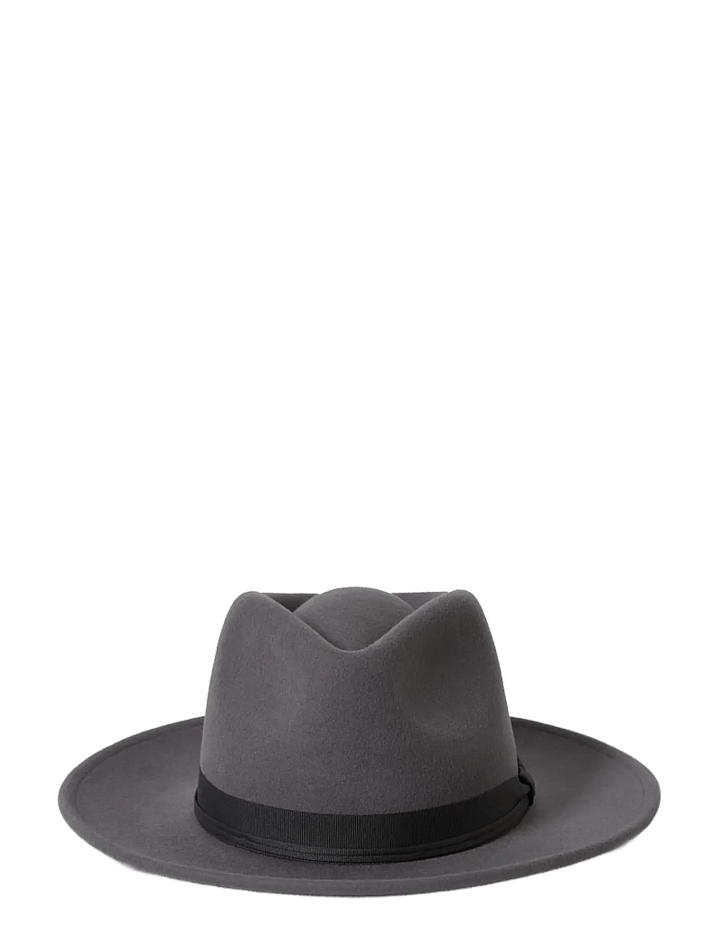 Brixton - Dayton Convertible Brim Ranche - hüte - grey - 2
