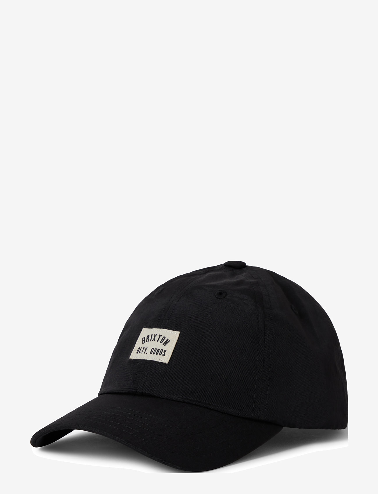 Brixton - Woodburn Lp Adj - kepsar - black nylon - 0