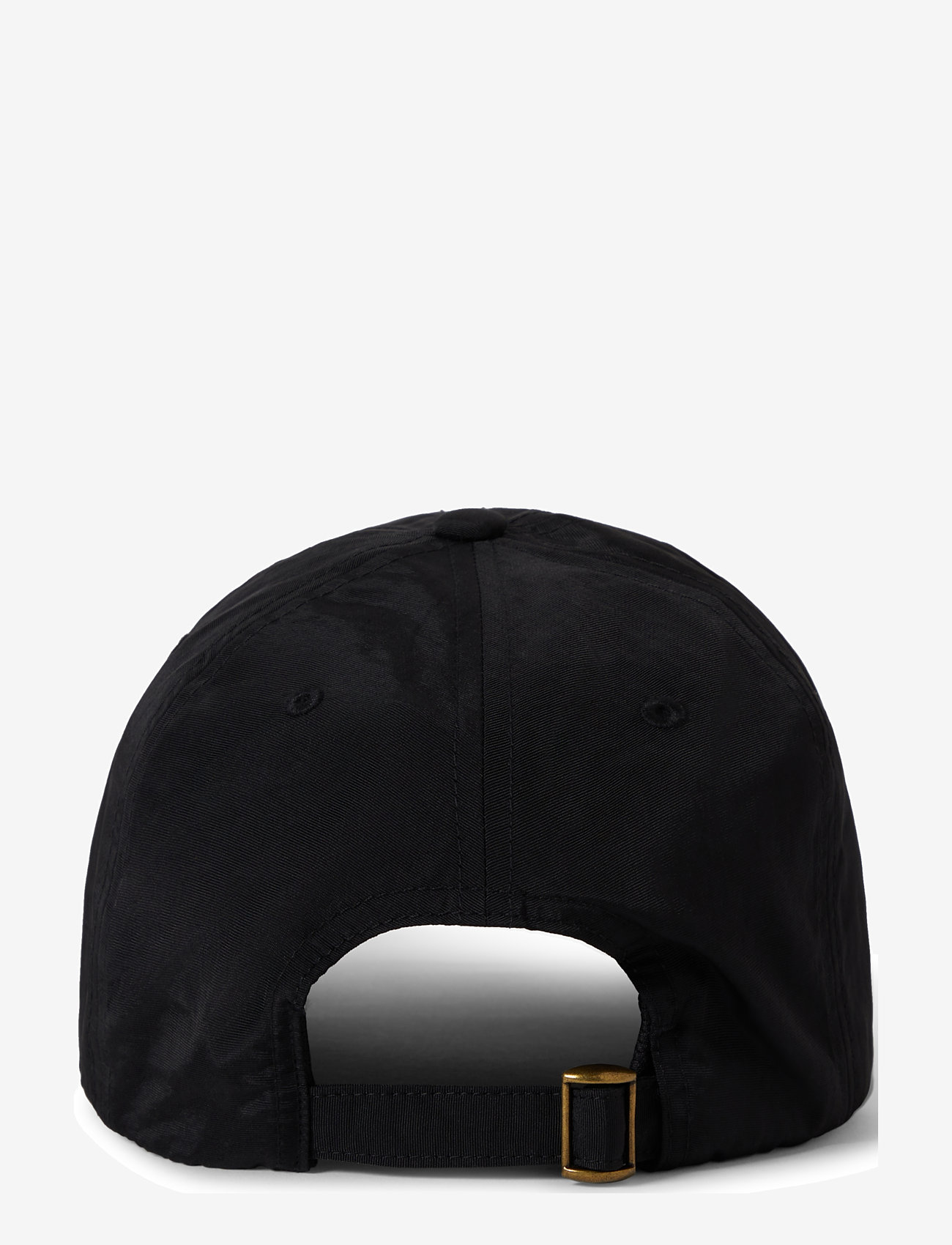 Brixton - Woodburn Lp Adj - kepsar - black nylon - 1