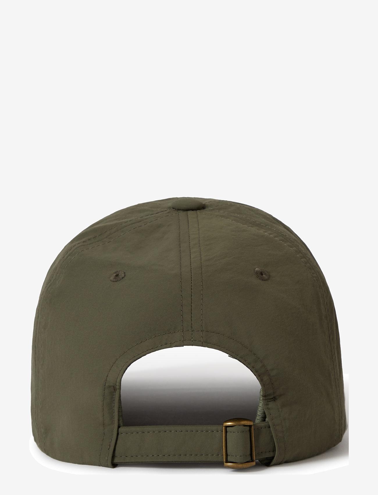 Brixton - Woodburn Lp Adj - kepsar - ivy green nylon - 1