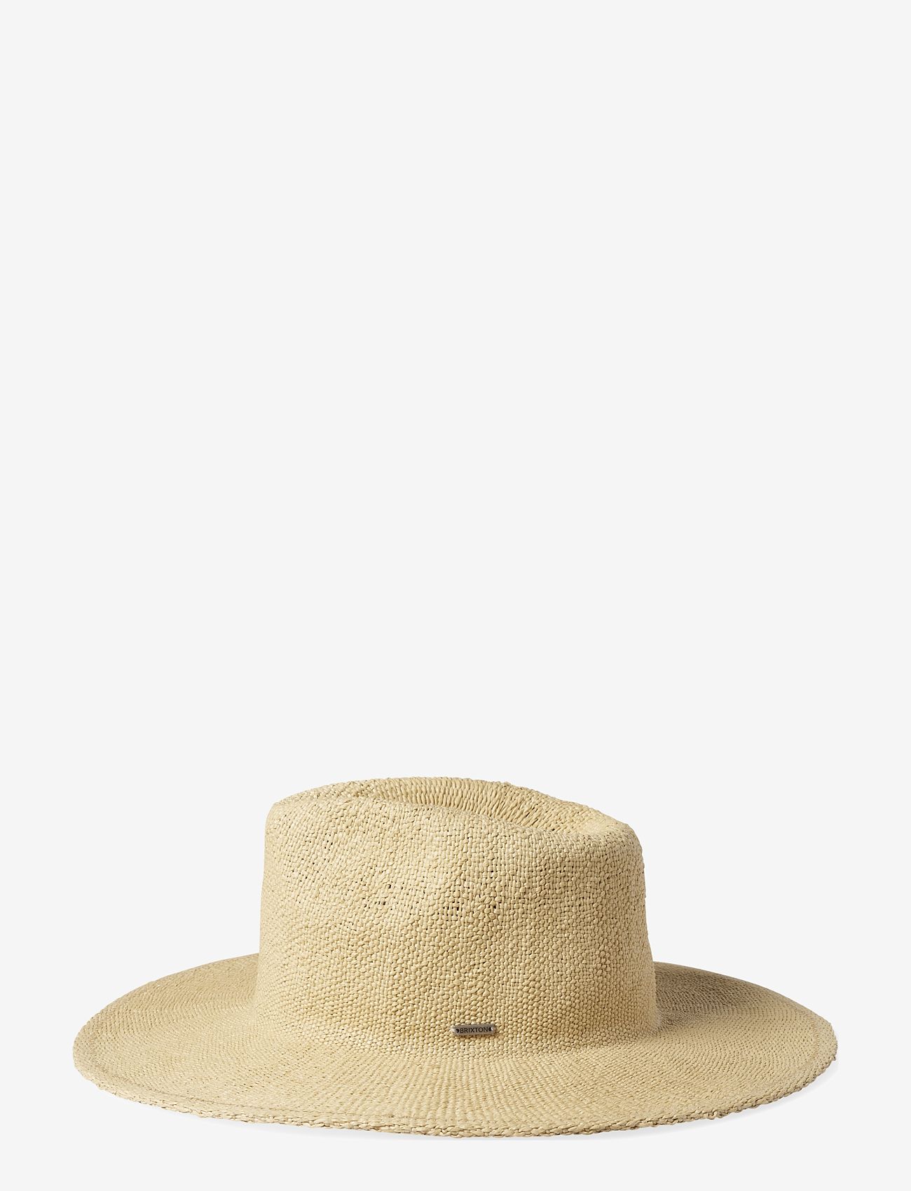 Brixton - Cohen Cowboy Straw Hat - hüte - natural - 1