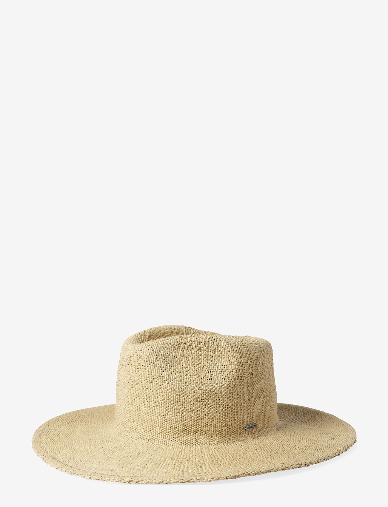 Brixton - Cohen Cowboy Straw Hat - hüte - natural - 2