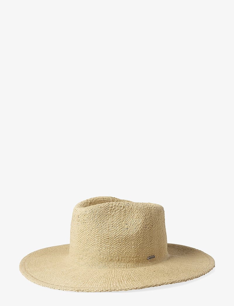 Brixton - Cohen Cowboy Straw Hat - hüte - natural - 2