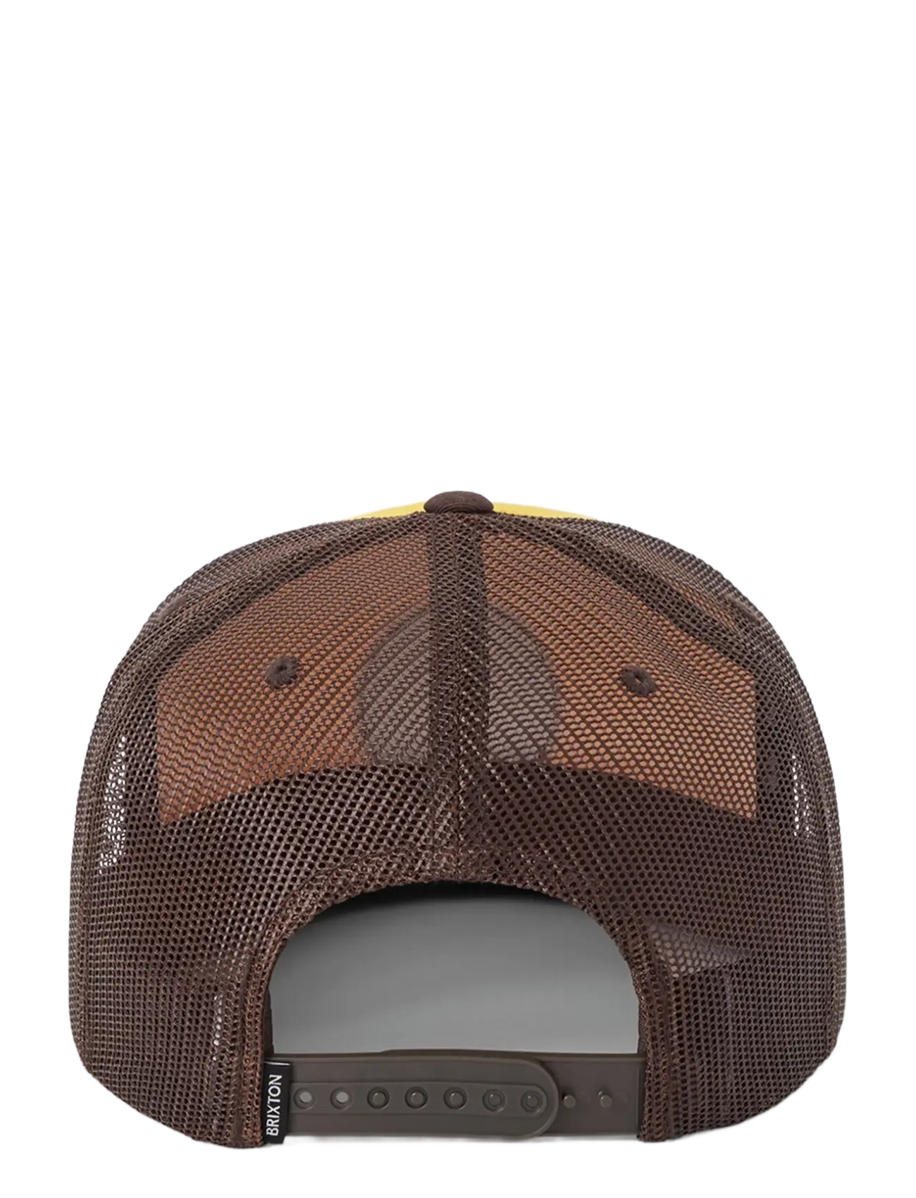 Brixton - Oath Mp Trucker Hat - kepsar - golden hour/coco - 1