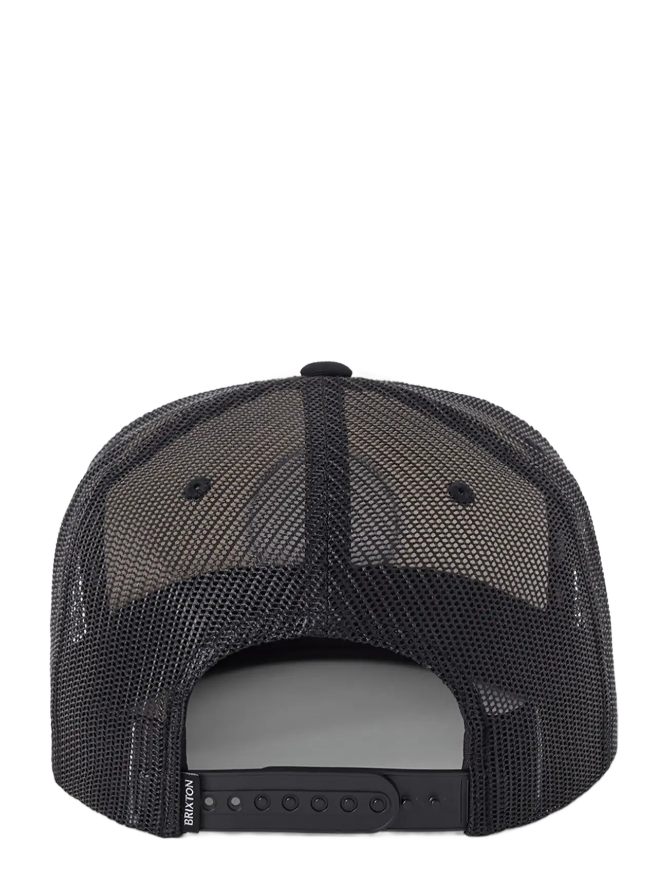 Brixton - Oath Mp Trucker Hat - kepsar - whitecap/black - 1
