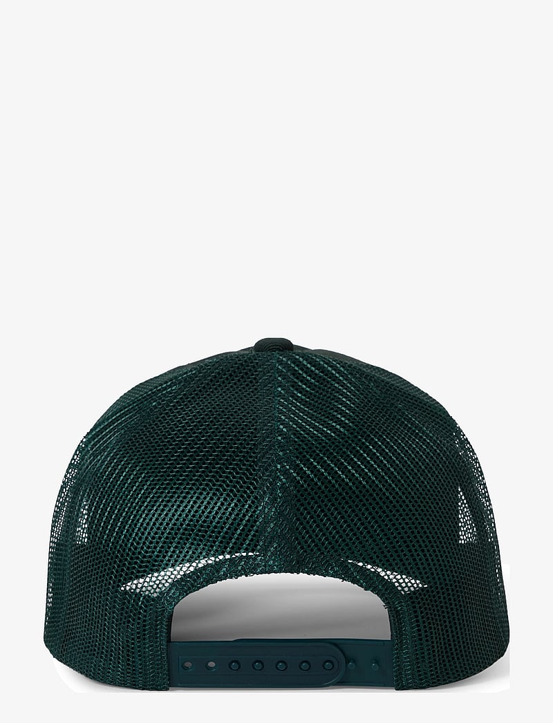 Brixton - Keaton Mp Trucker Hat - kappen - deep forest/deep forest - 1