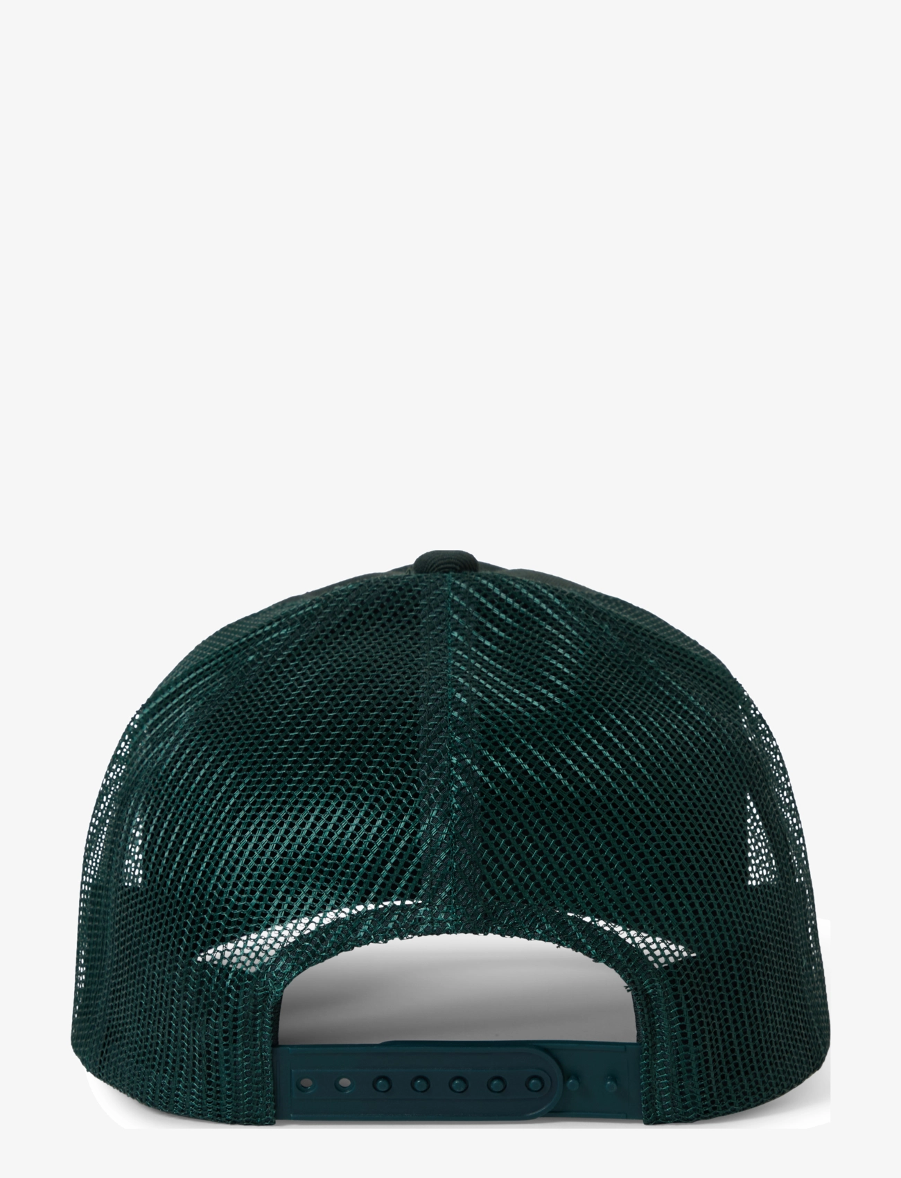 Brixton - Keaton Mp Trucker Hat - deep forest/deep forest - 1