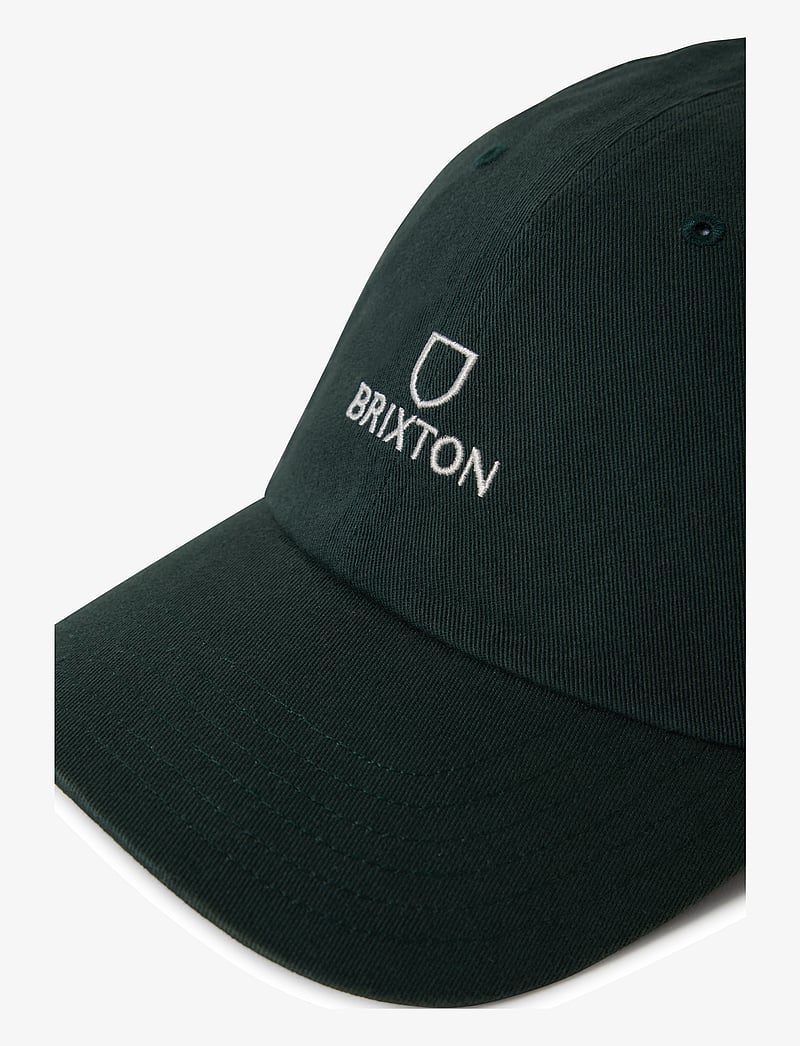 Brixton - Alpha Np Lp Adj - caps - deep forest rinse - 2