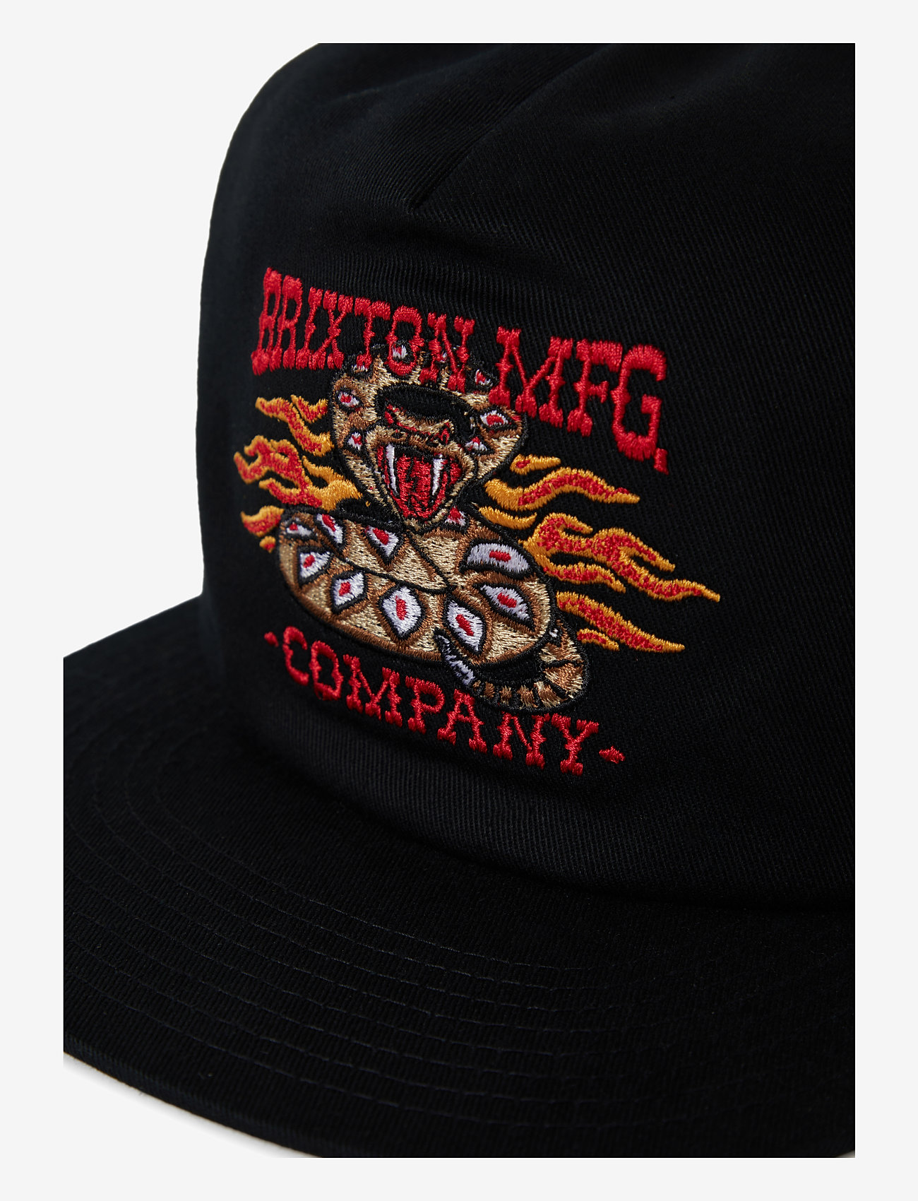 Brixton - Hardee Hp Snpk - laveste priser - black - 2