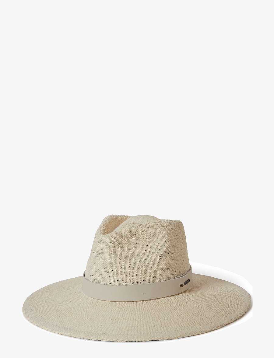 Brixton - Eleanor Straw Hat - kübarad - natural - 0