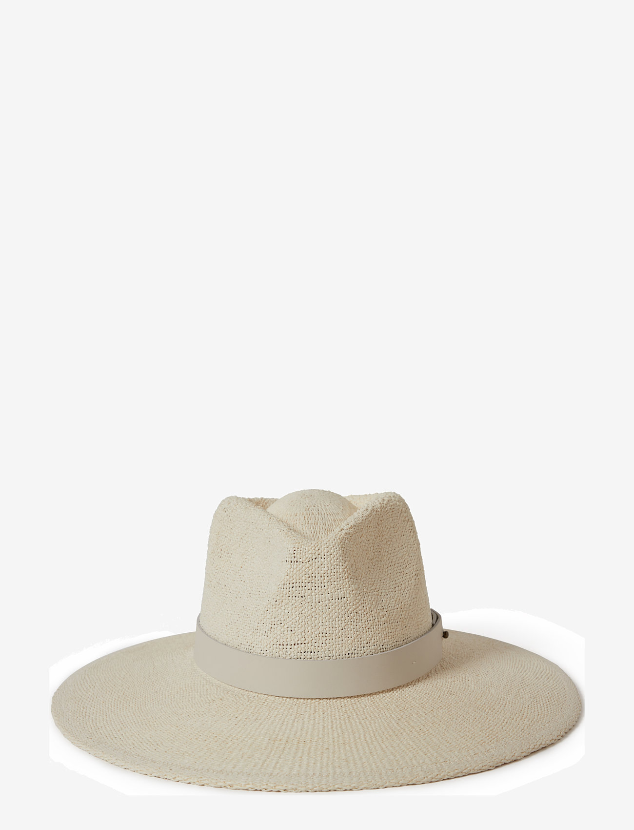 Brixton - Eleanor Straw Hat - stråhatte - natural - 1
