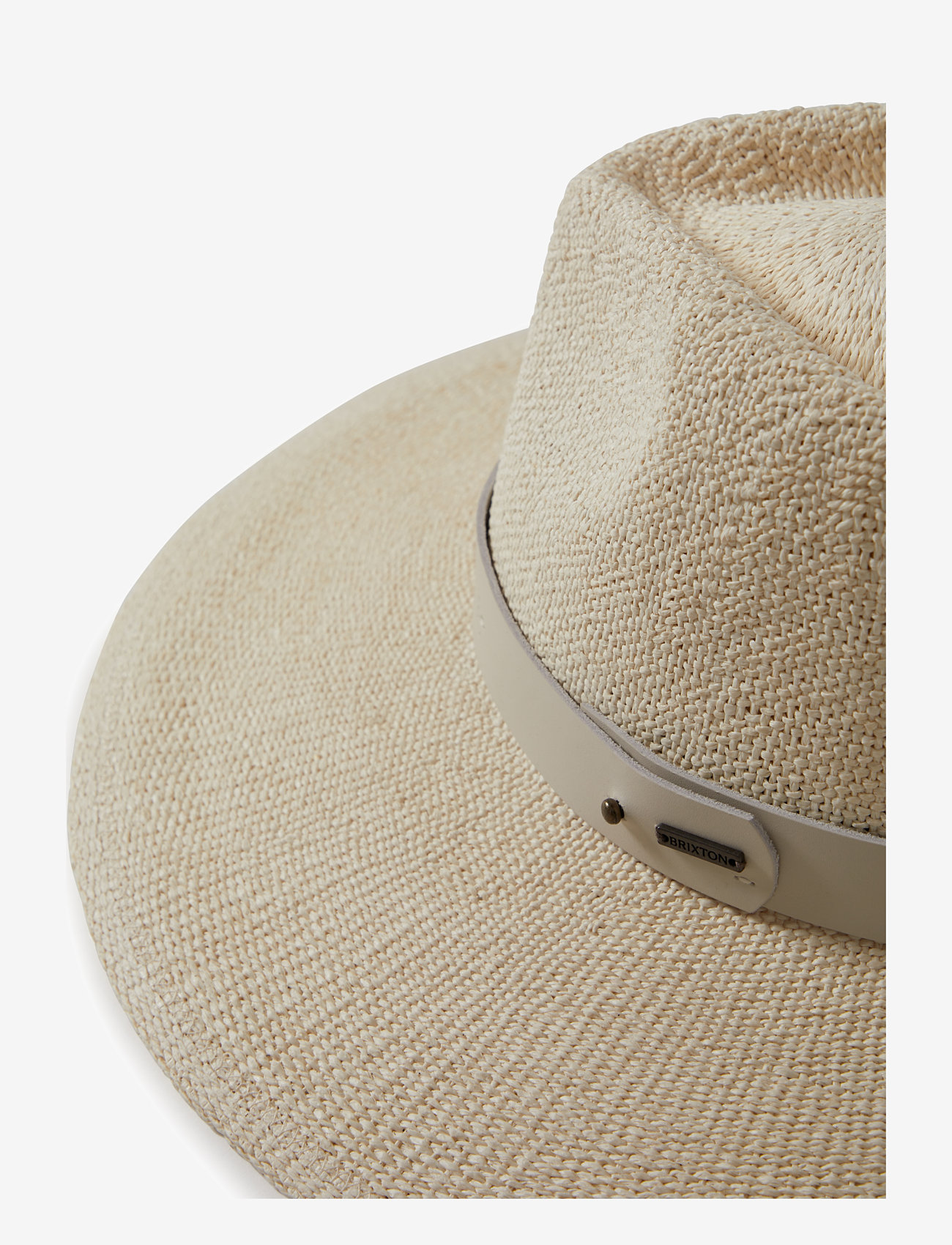 Brixton - Eleanor Straw Hat - stråhatte - natural - 2