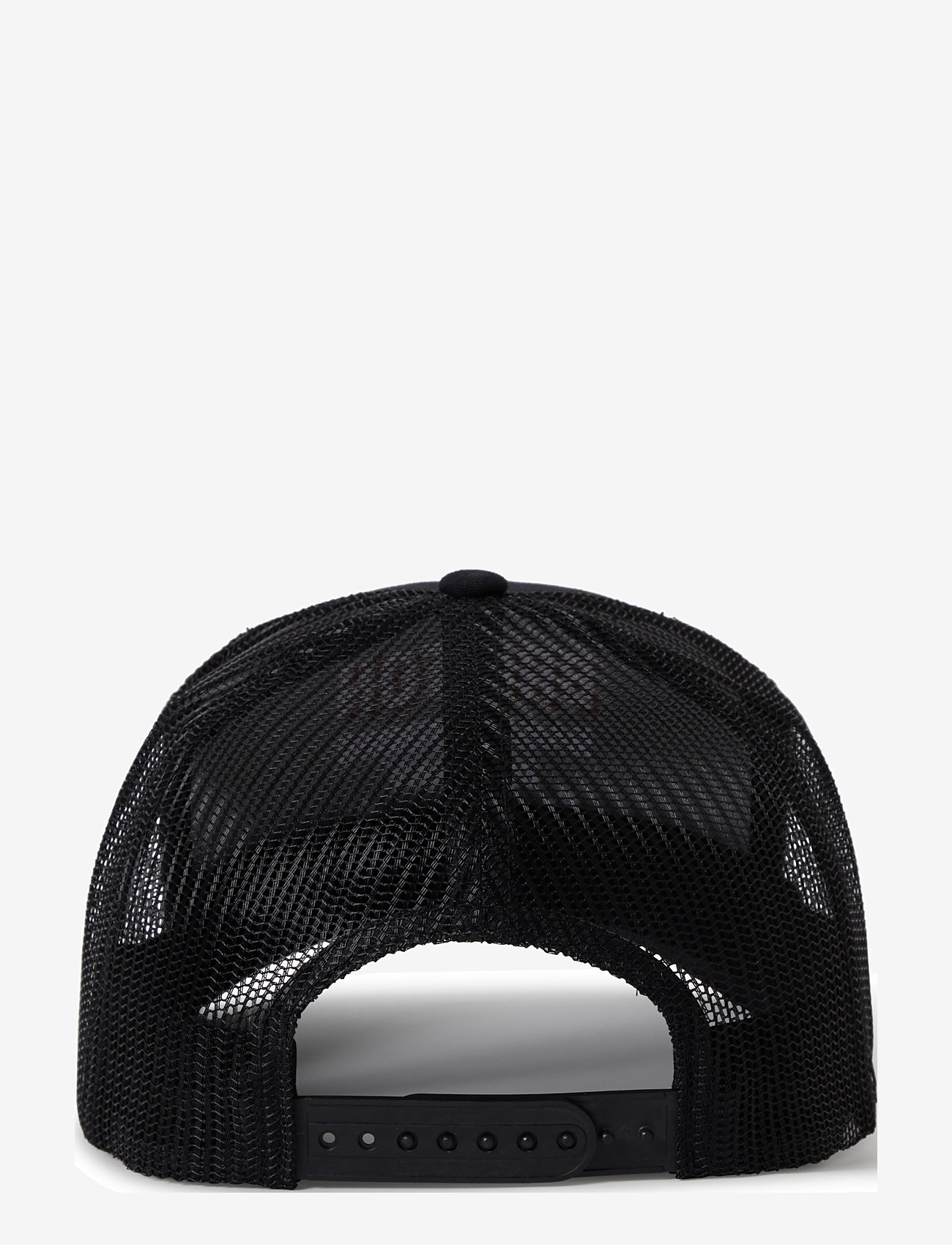 Brixton - Redoubt C Np Mp Trucker Hat - black/black - 1