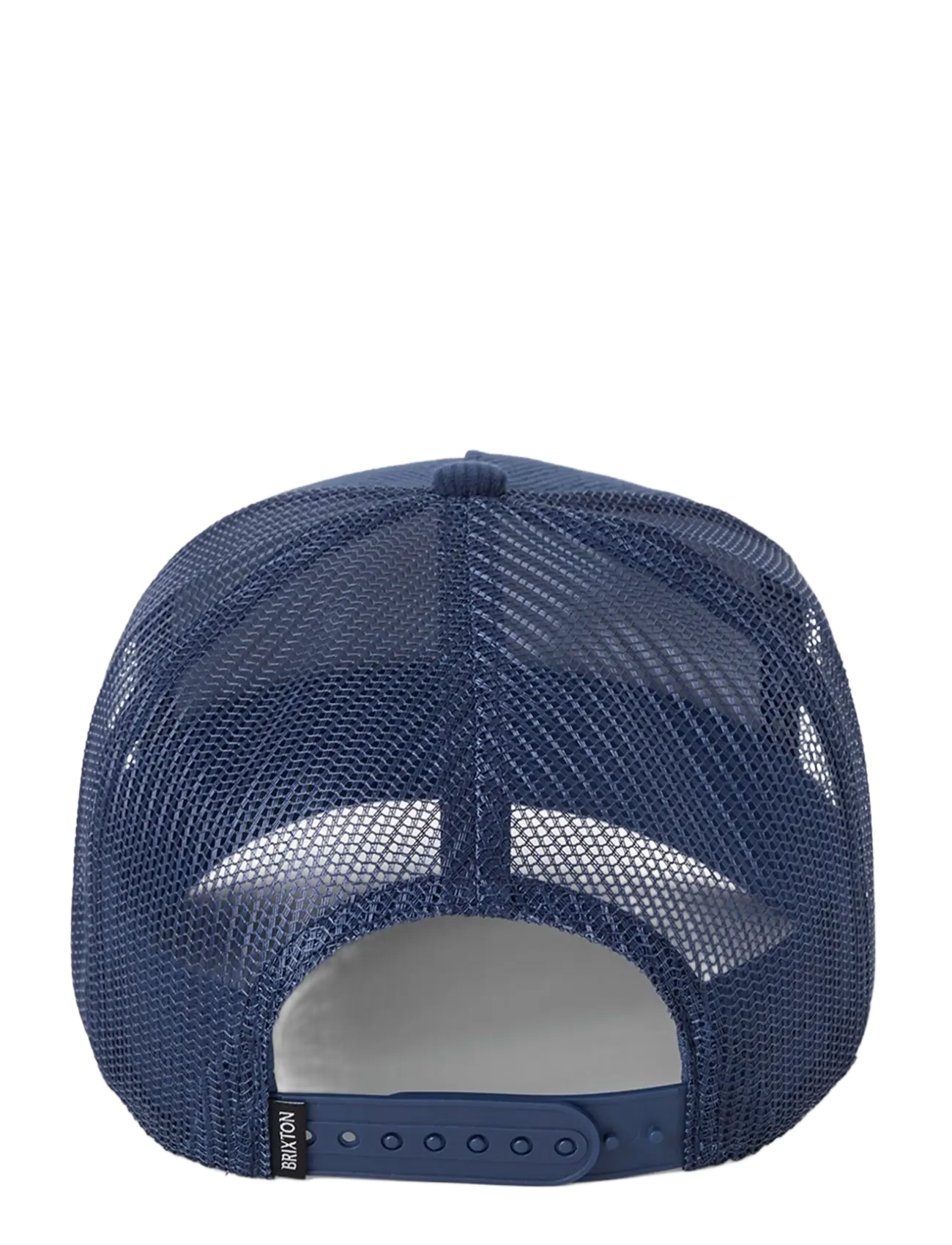 Brixton - Hubal C Mp Trucker Hat - kasketter - dark navy corduroy - 1
