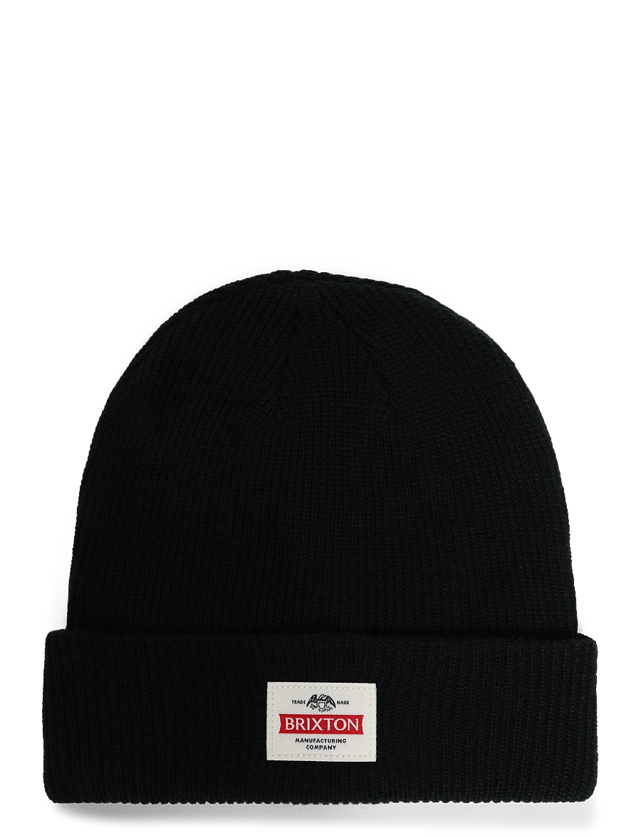 Brixton - Trademark Beanie - huer - black - 0