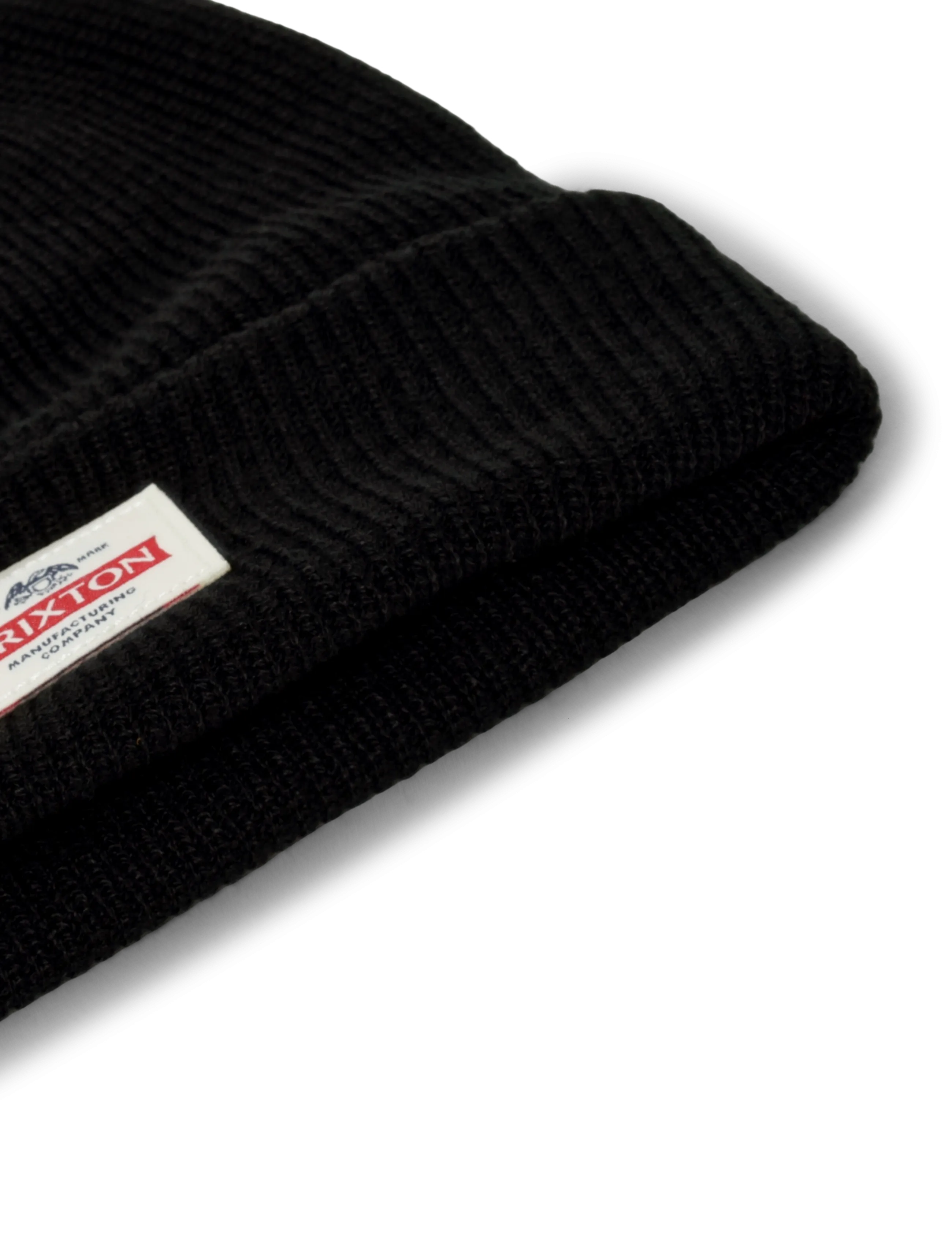 Brixton - Trademark Beanie - huer - black - 2