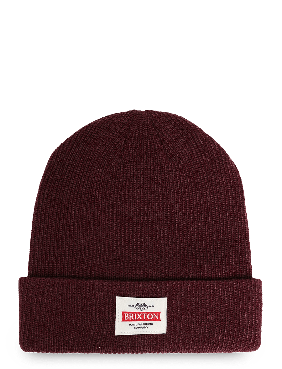 Brixton - Trademark Beanie - mützen - dark brick - 0