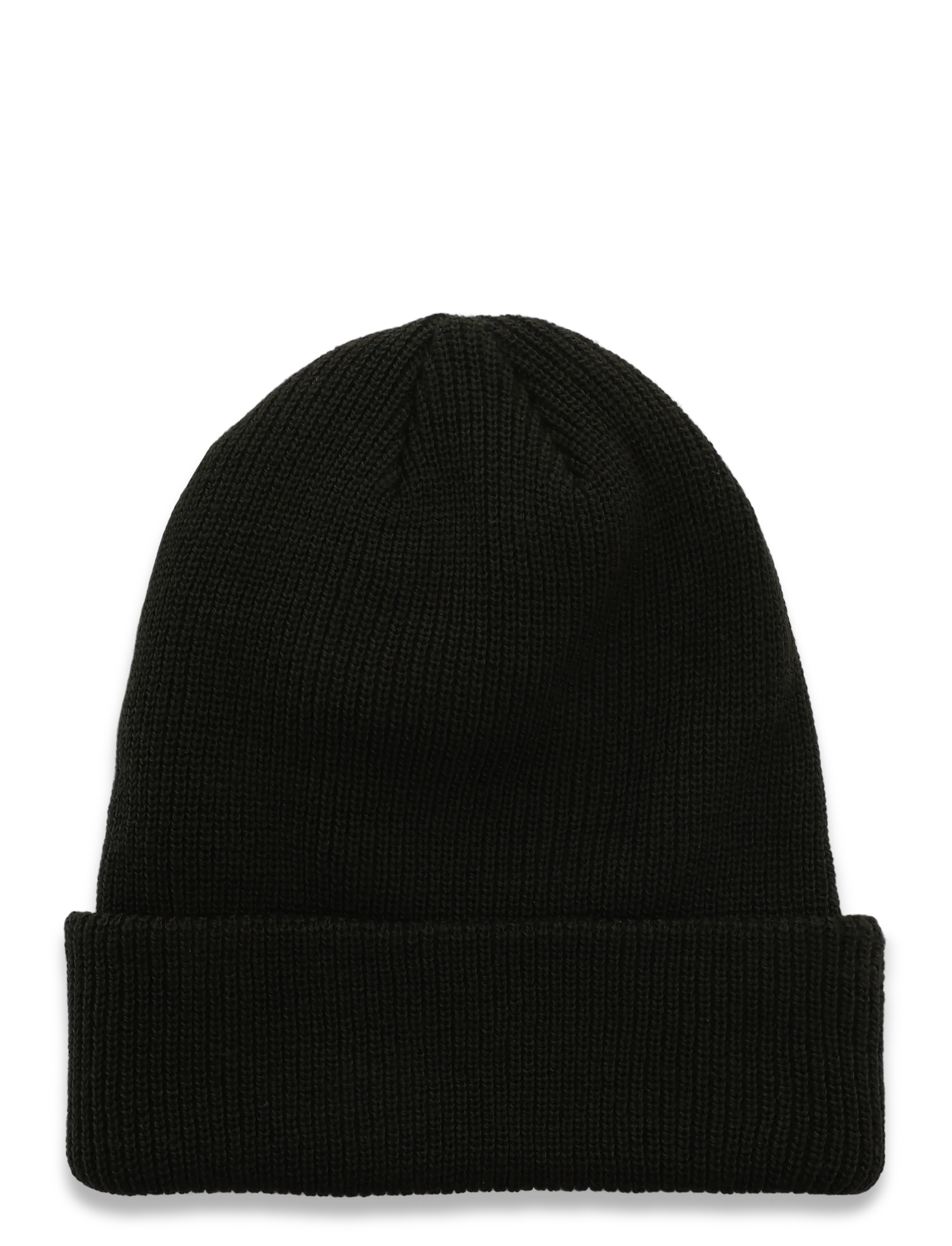 Brixton - Trademark Beanie - kootud mütsid - dark olive - 1