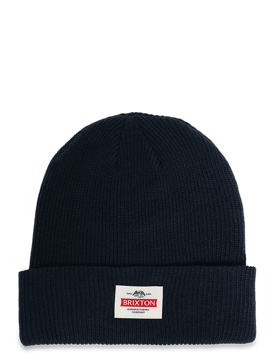 Brixton - Trademark Beanie - huer - navy - 0
