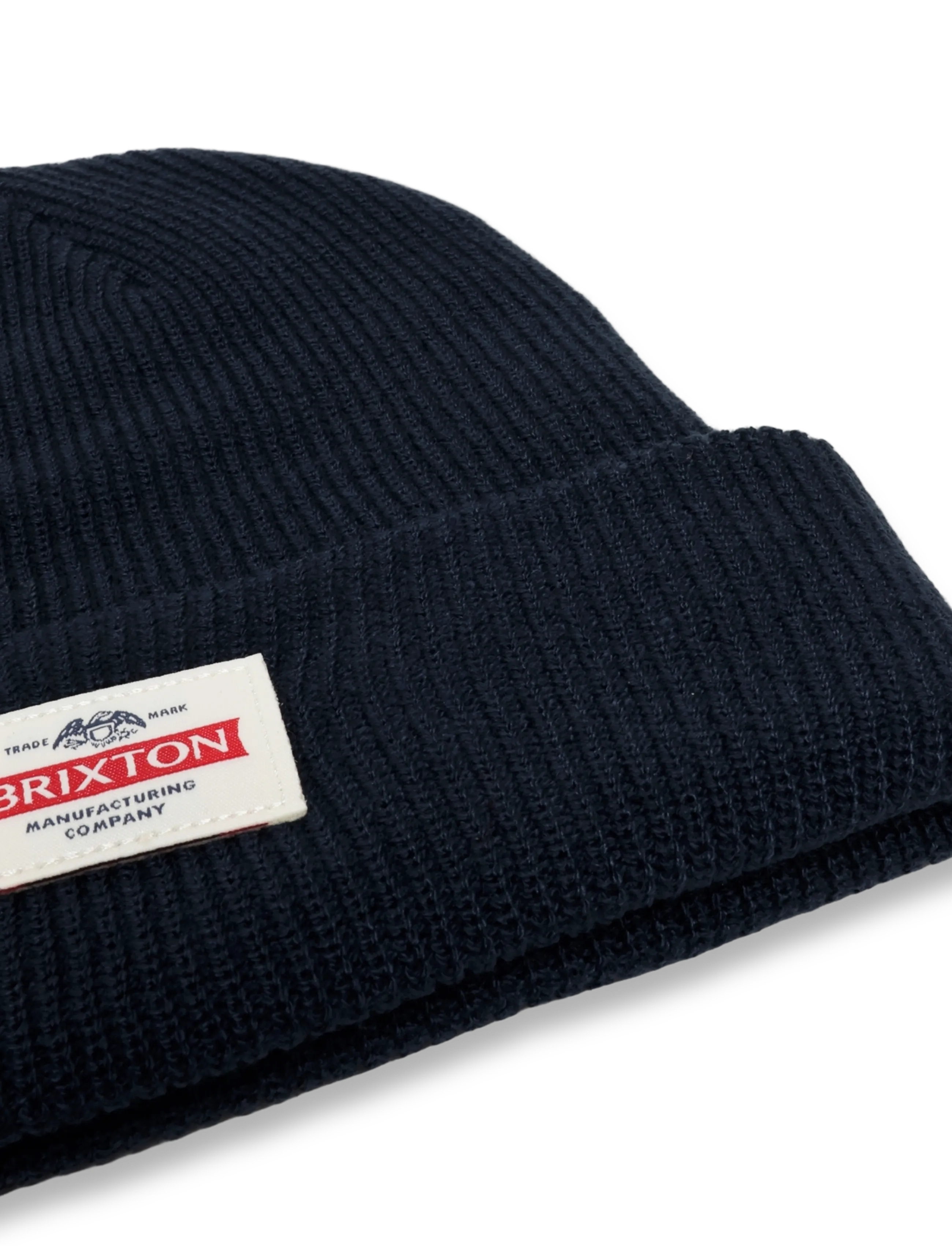 Brixton - Trademark Beanie - huer - navy - 2