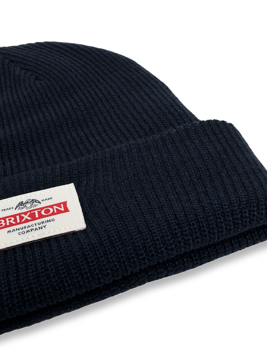 Brixton - Trademark Beanie - huer - navy - 2