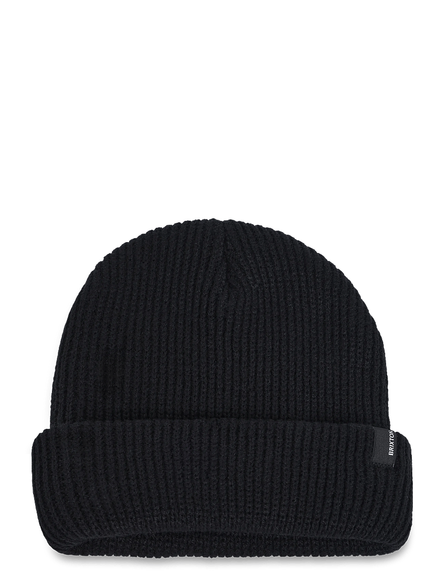 Brixton - Chunky Heist Beanie - huer - black - 0