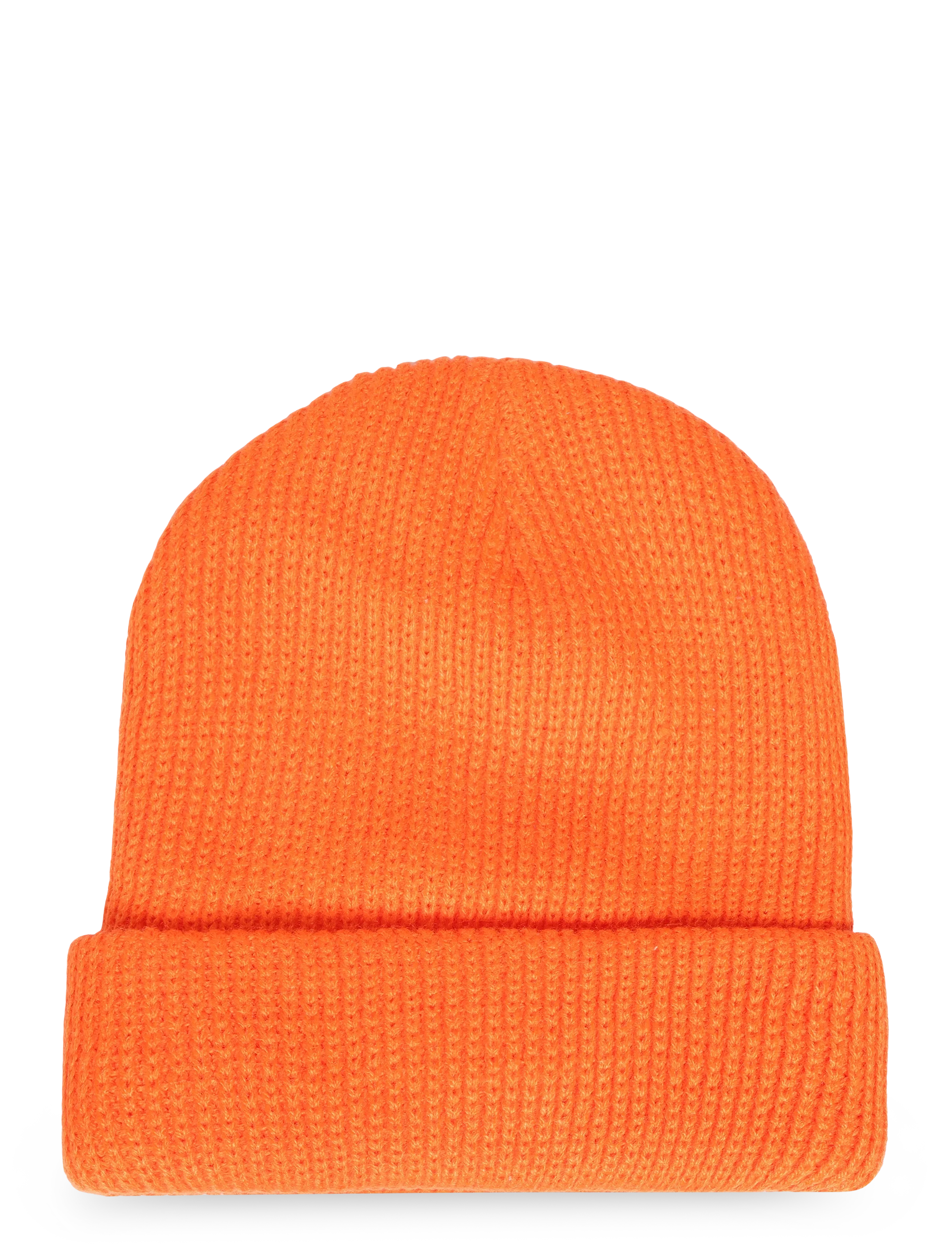 Brixton - Chunky Heist Beanie - mützen - bright orange - 1