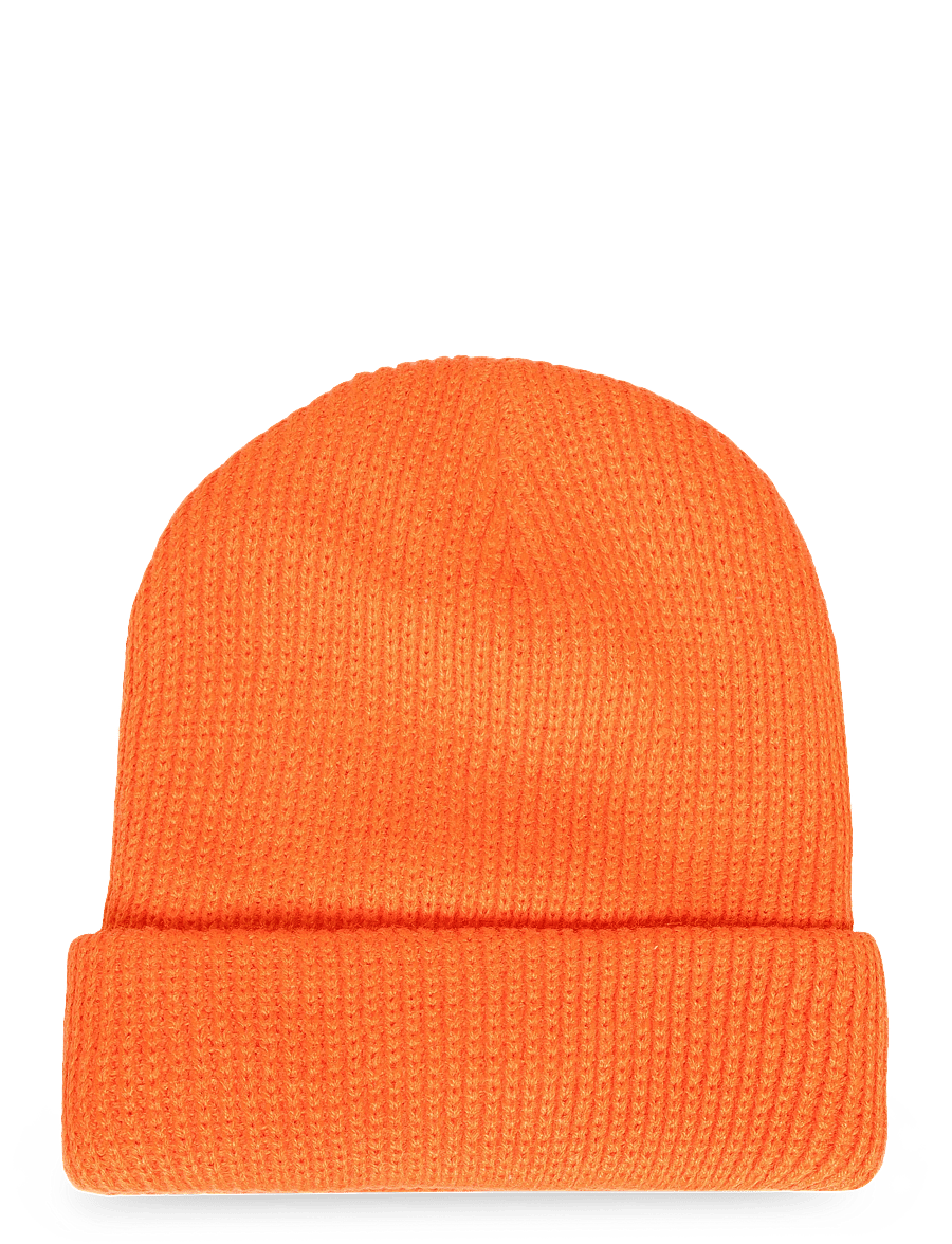 Brixton - Chunky Heist Beanie - mützen - bright orange - 1
