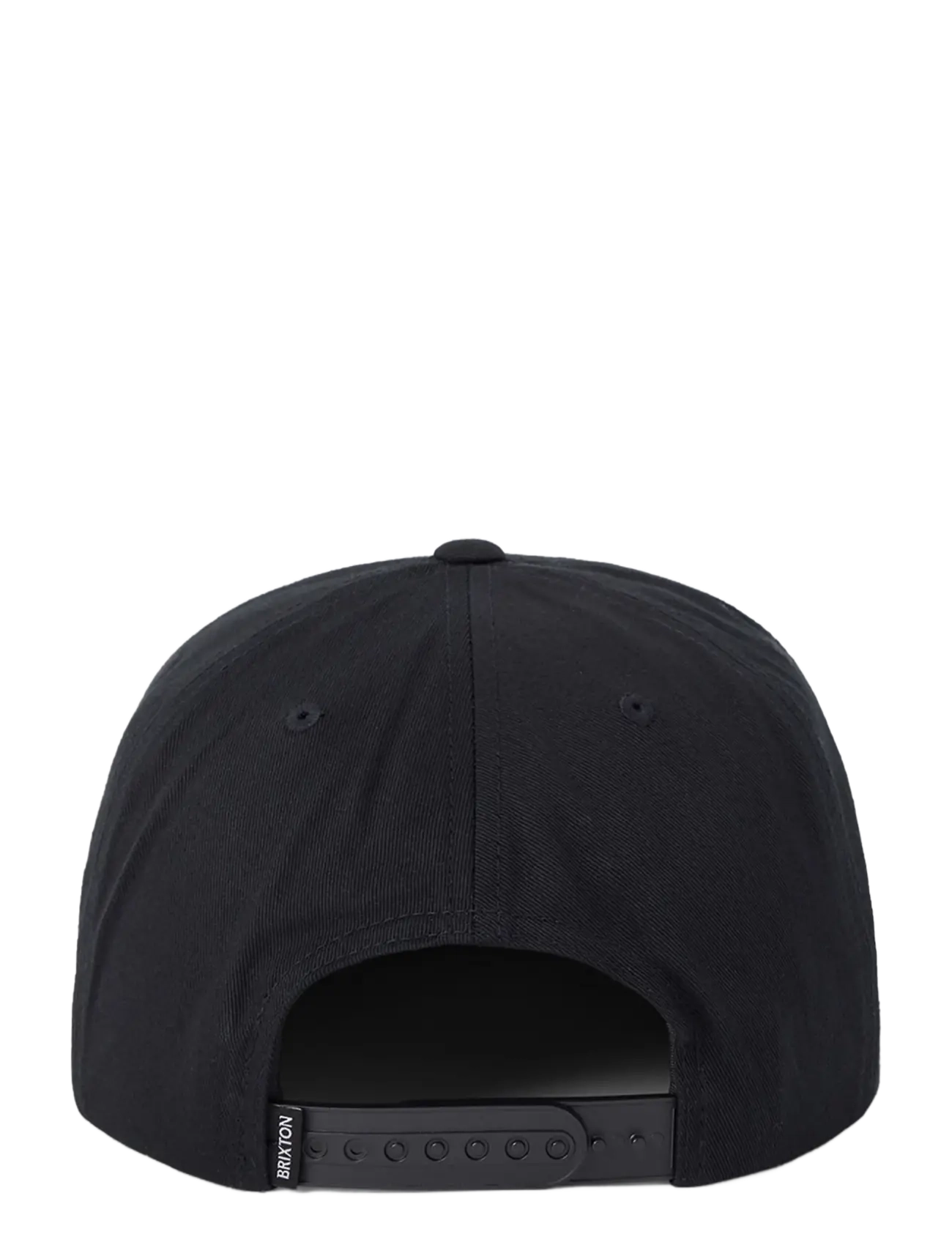Brixton - Meyers Snapback - kepsar - black - 1
