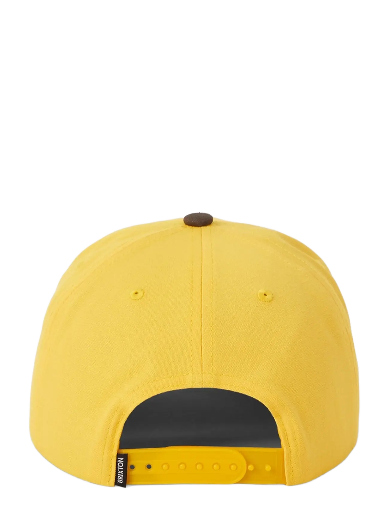 Brixton - Homerun Snapback - kepsar - golden hour/walnut brown - 1
