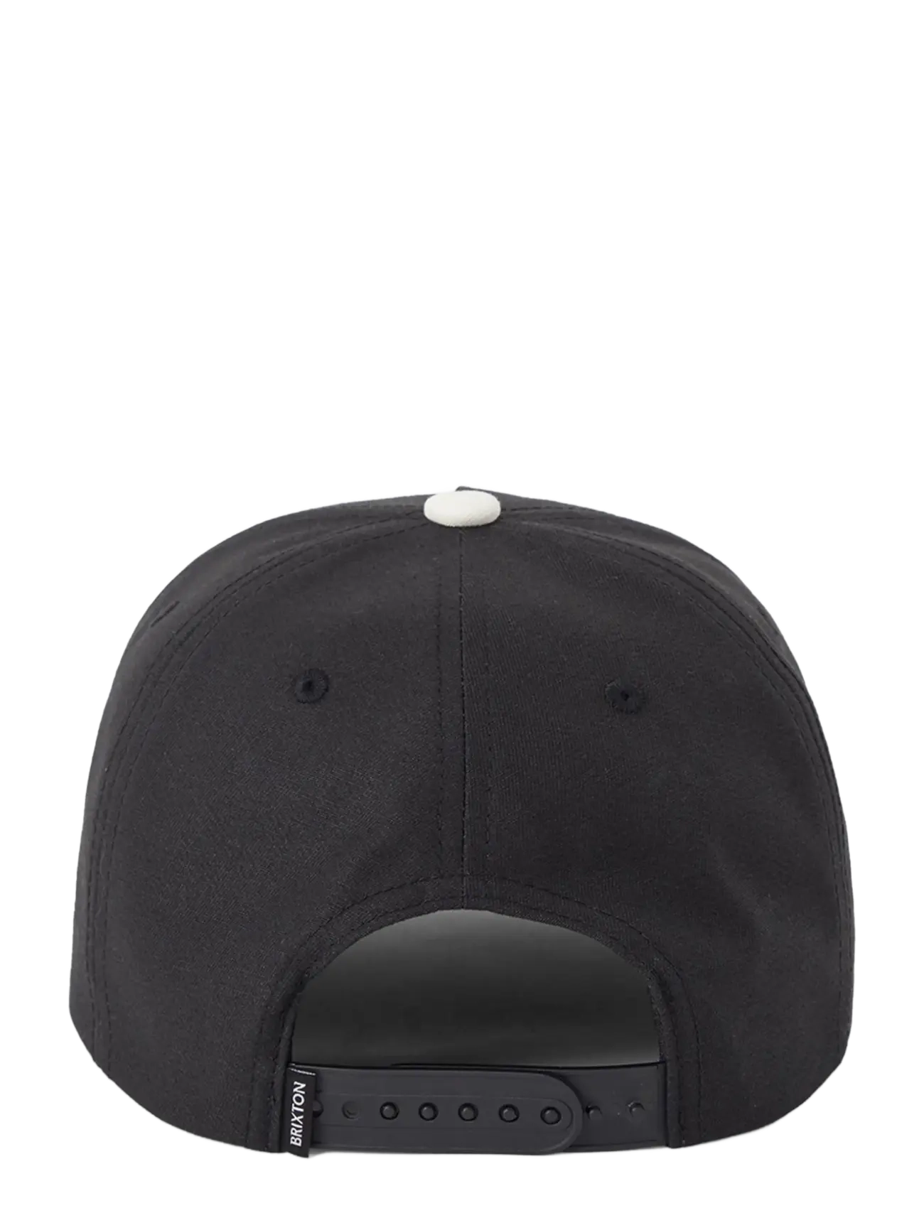 Brixton - Leisure Snapback - caps - black/whitecap - 1