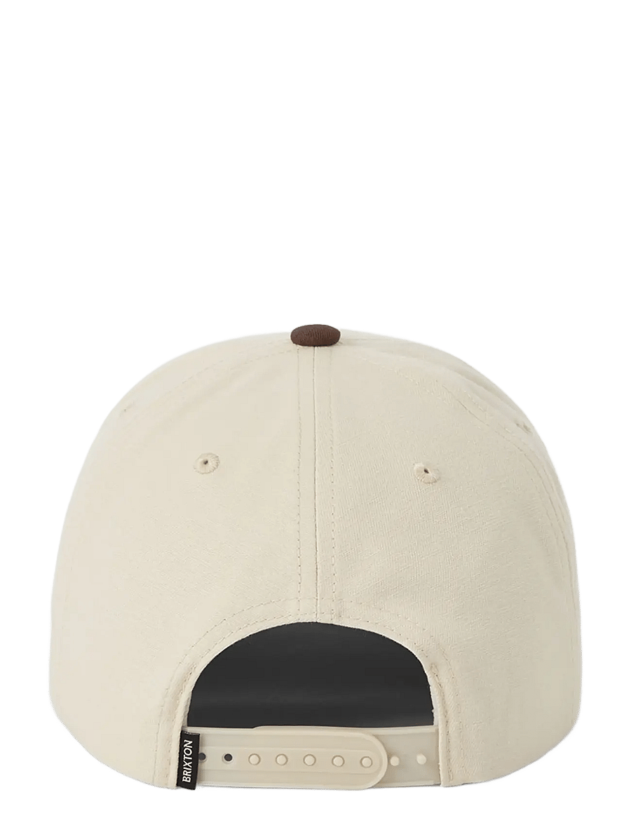 Brixton - Leisure Snapback - kasketter - khaki/coco - 1