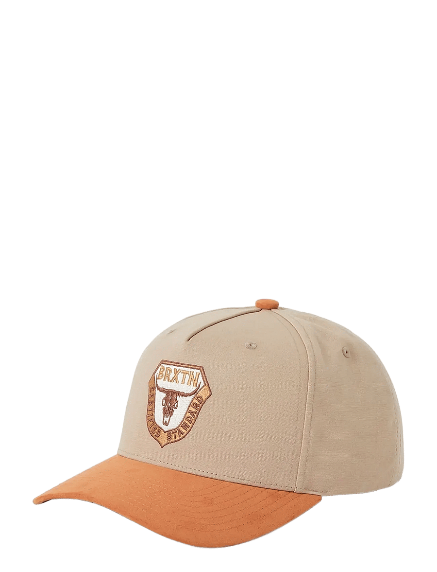 Brixton - Fraser Snapback - kasketter - olive stone - 0