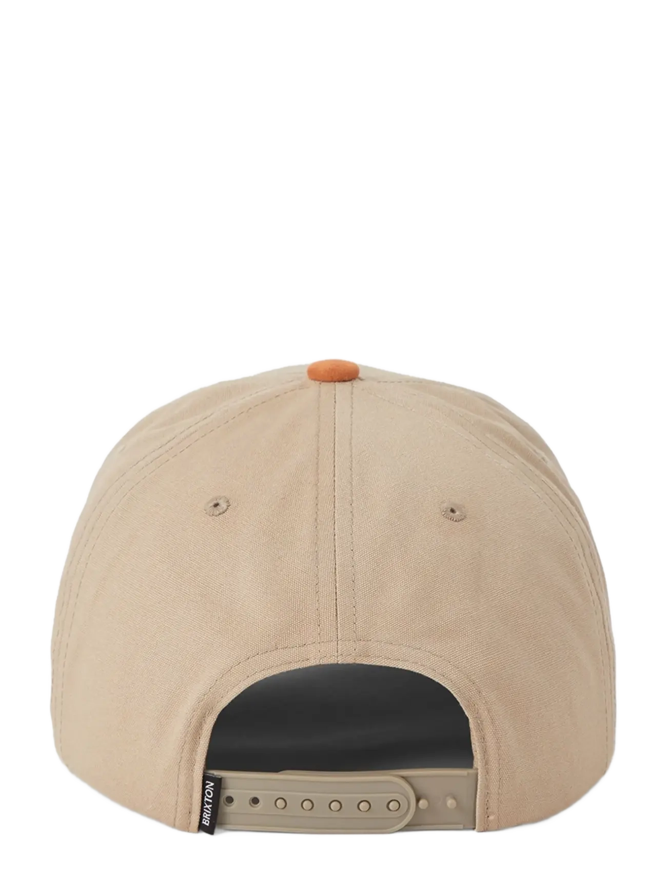 Brixton - Fraser Snapback - kasketter - olive stone - 1