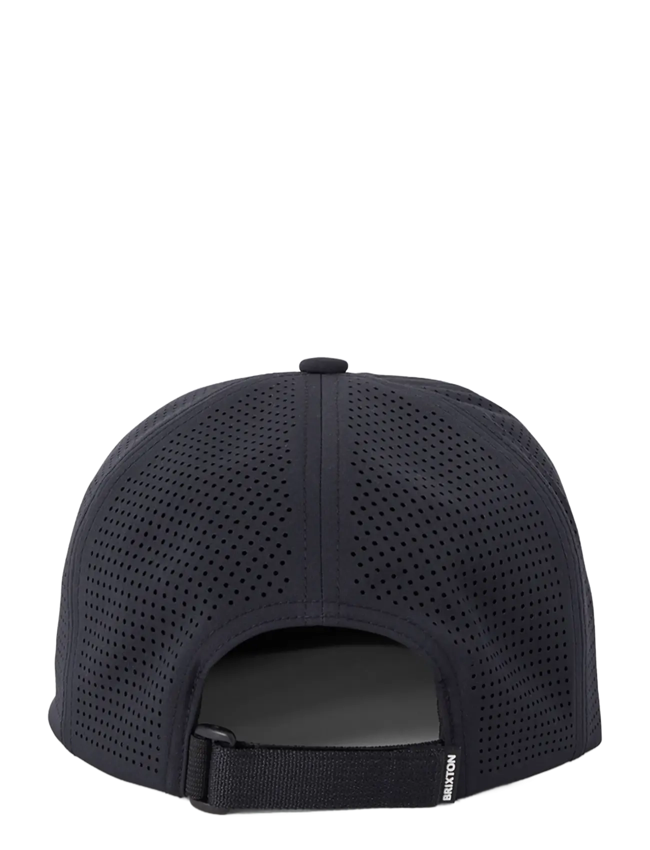 Brixton - Alpha Journey Adj Hat - kasketter - black - 1