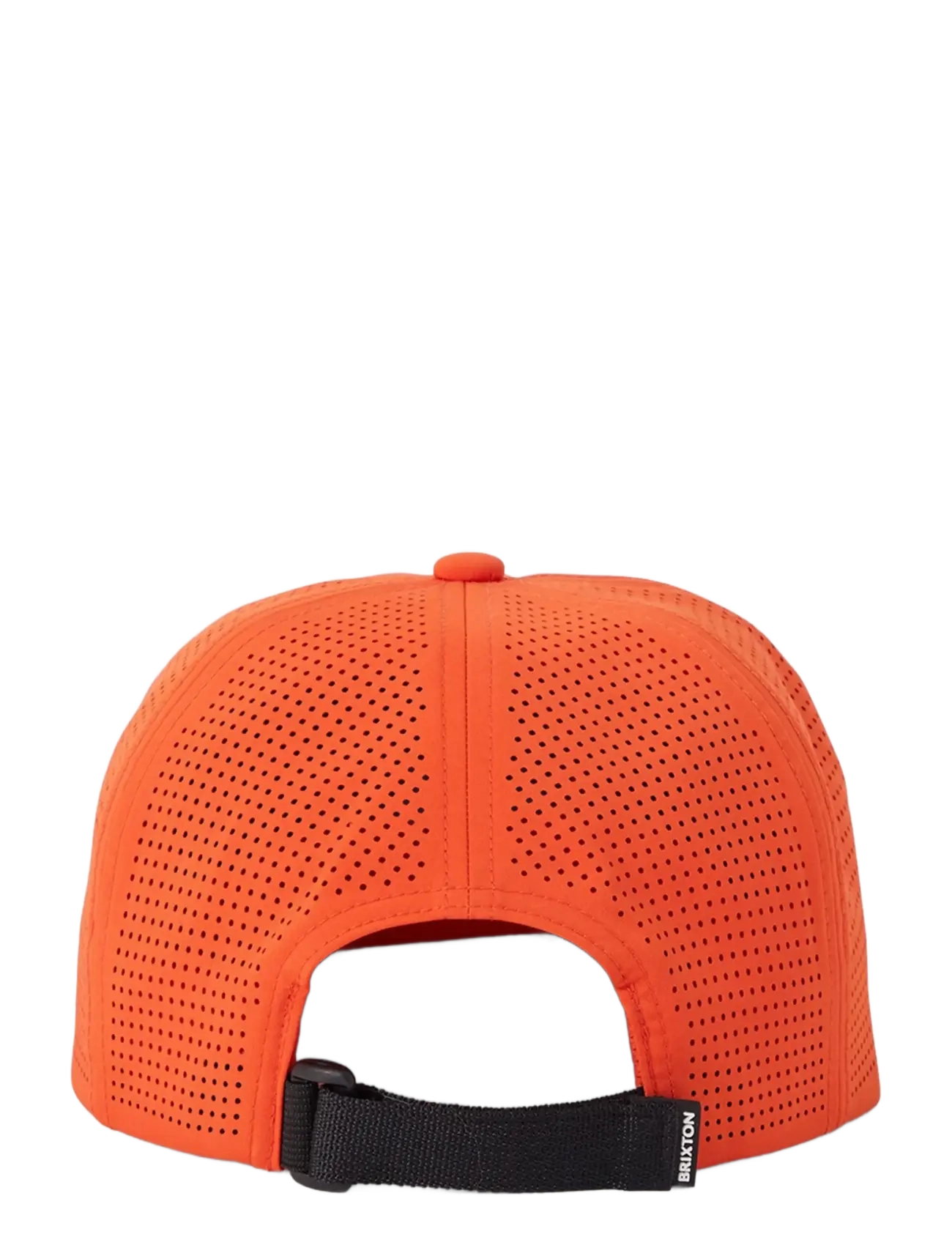 Brixton - Alpha Journey Adj Hat - bright orange - 1