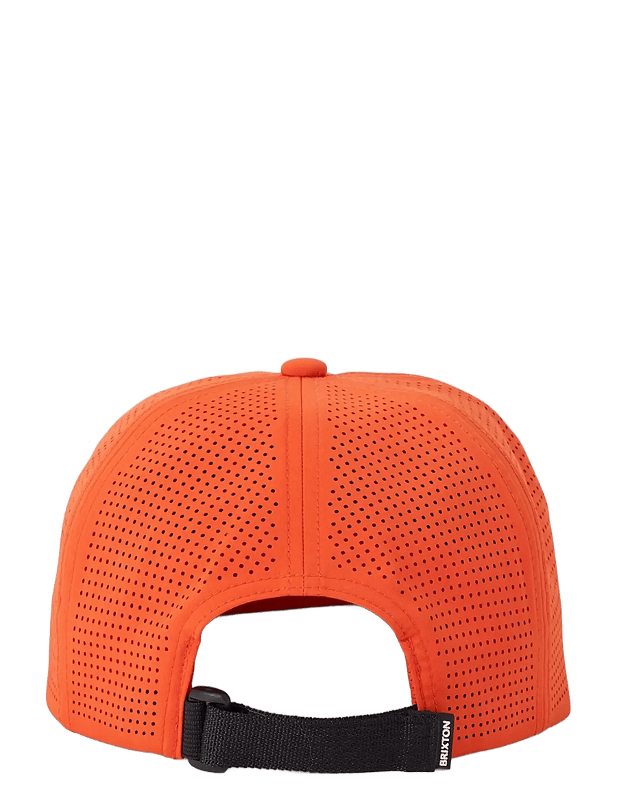 Brixton - Alpha Journey Adj Hat - kappen - bright orange - 1
