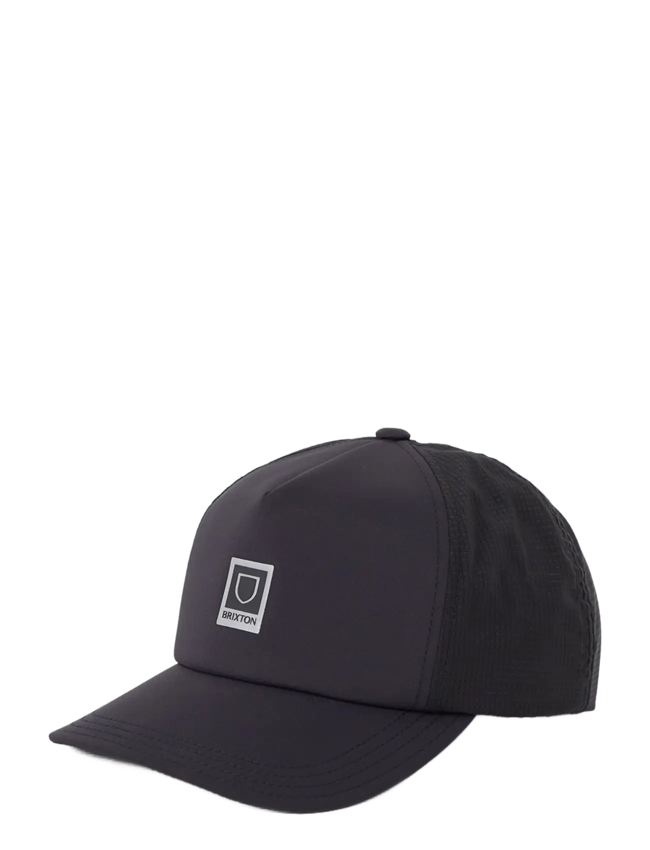 Brixton Beta Journey Adj Hat - Mützen & Caps - BLACK / black