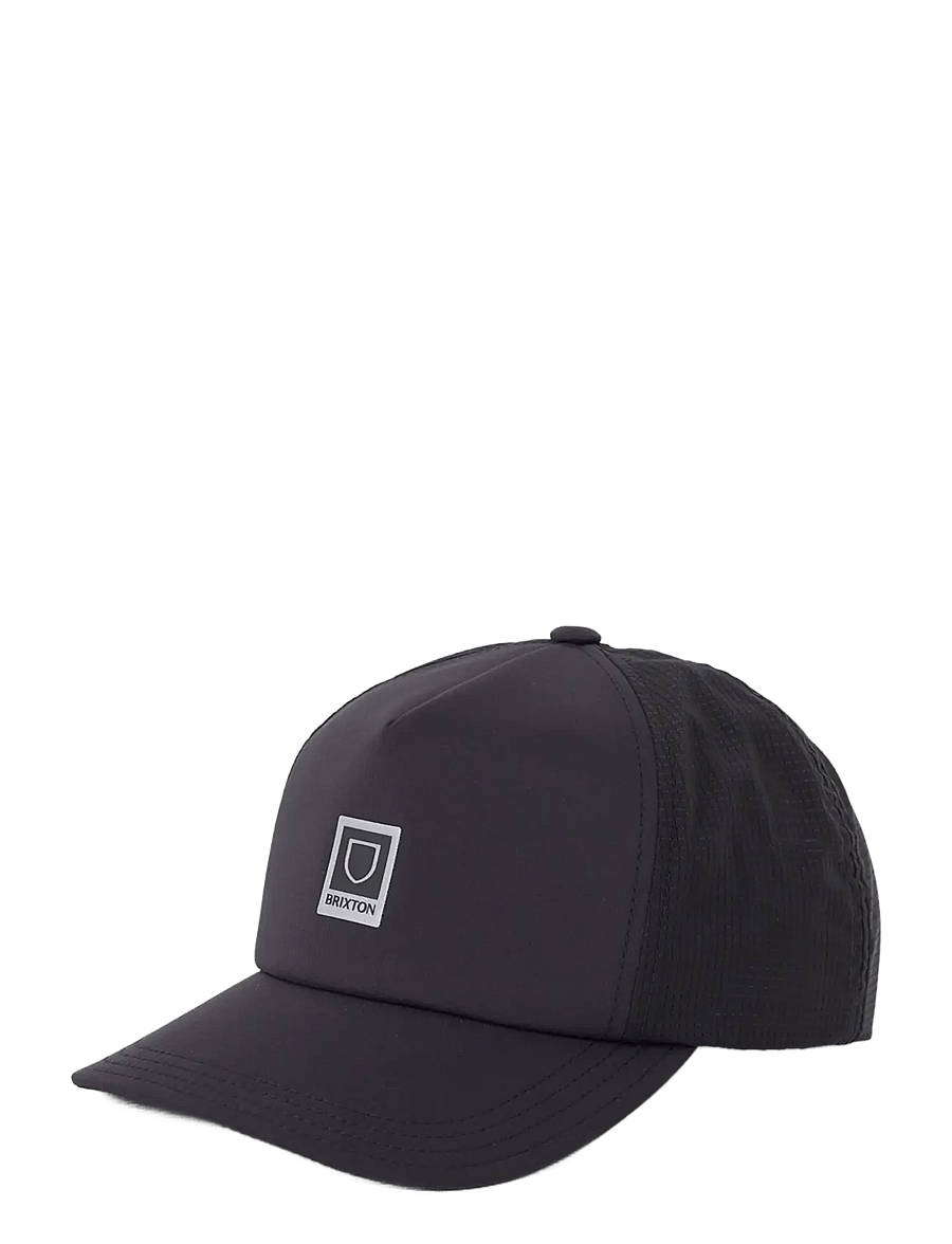 Brixton - Beta Journey Adj Hat - kappen - black - 0