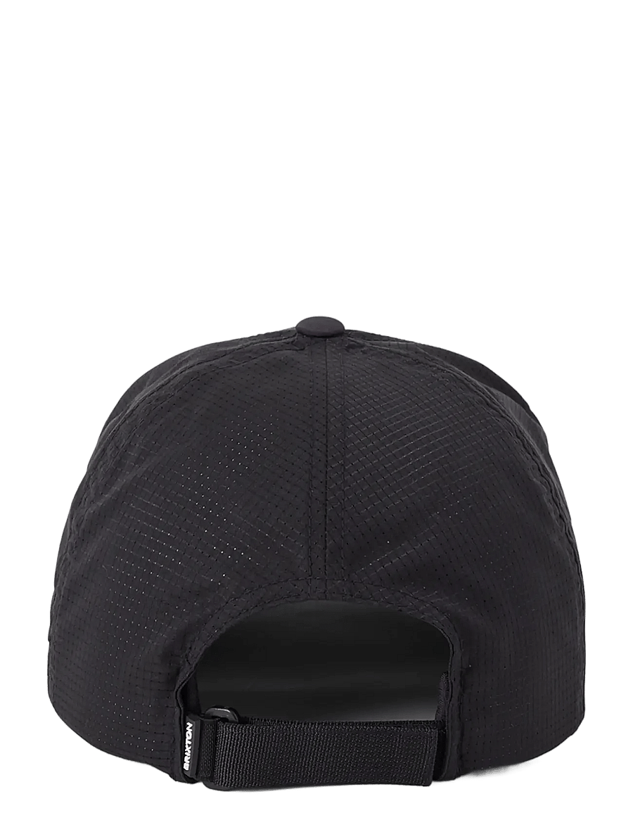 Brixton - Beta Journey Adj Hat - kappen - black - 1