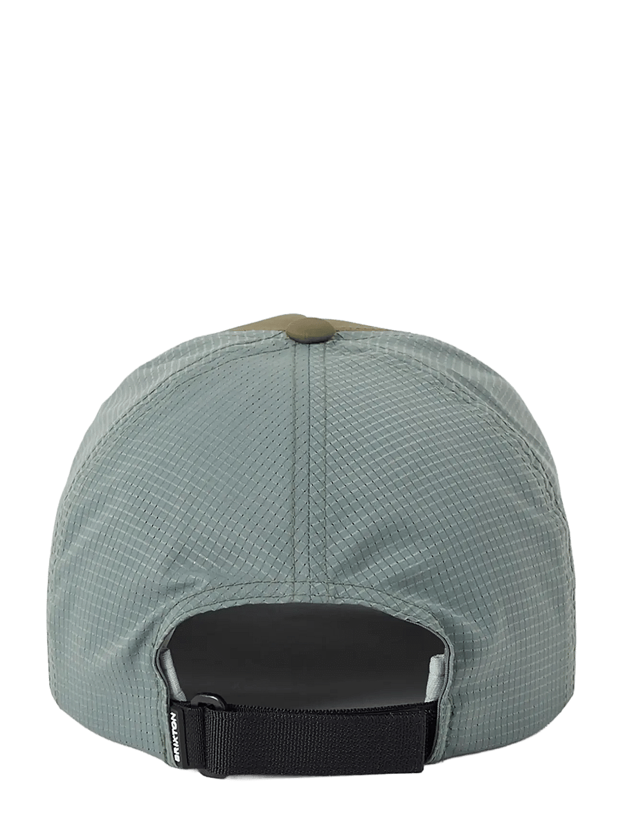 Brixton - Beta Journey Adj Hat - kappen - dark olive - 1