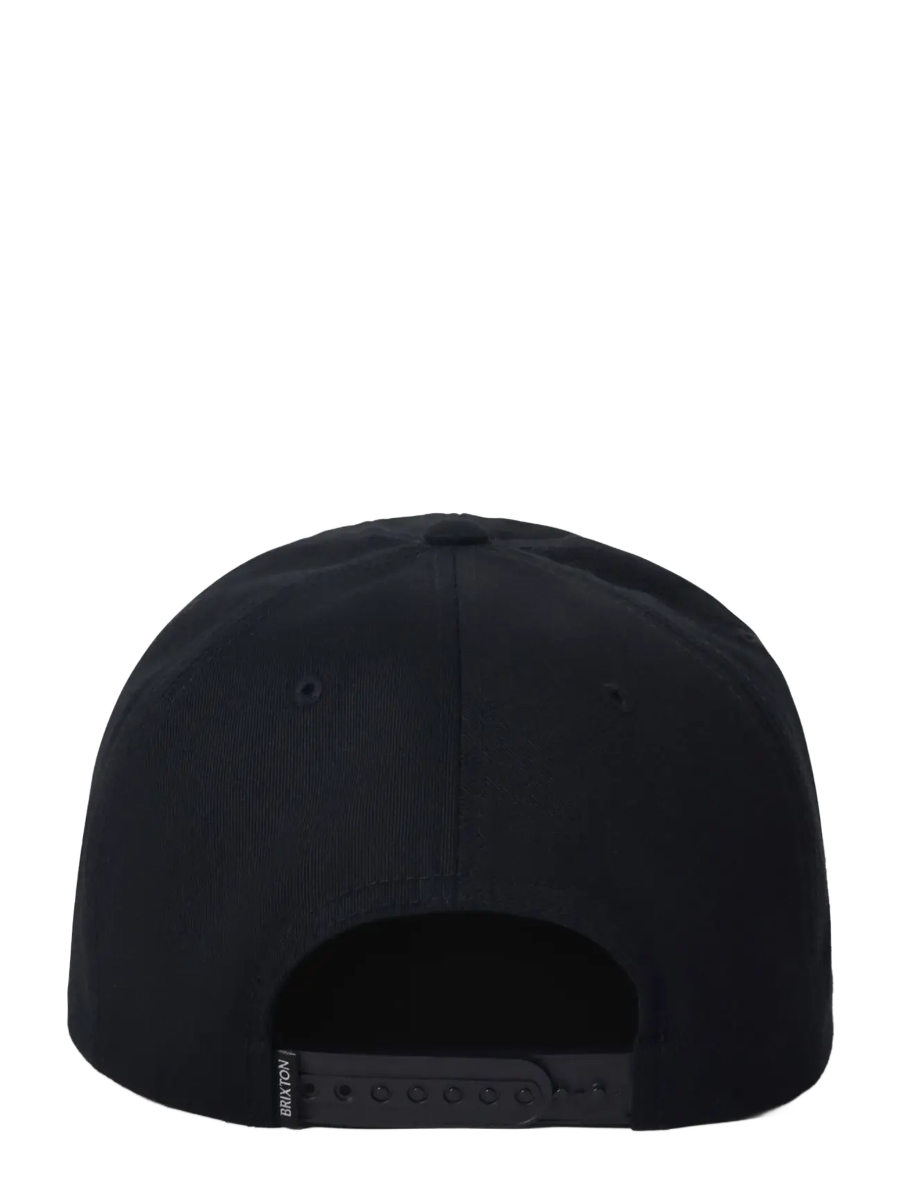 Brixton - Grade Snapback - kasketter - black/off white - 1