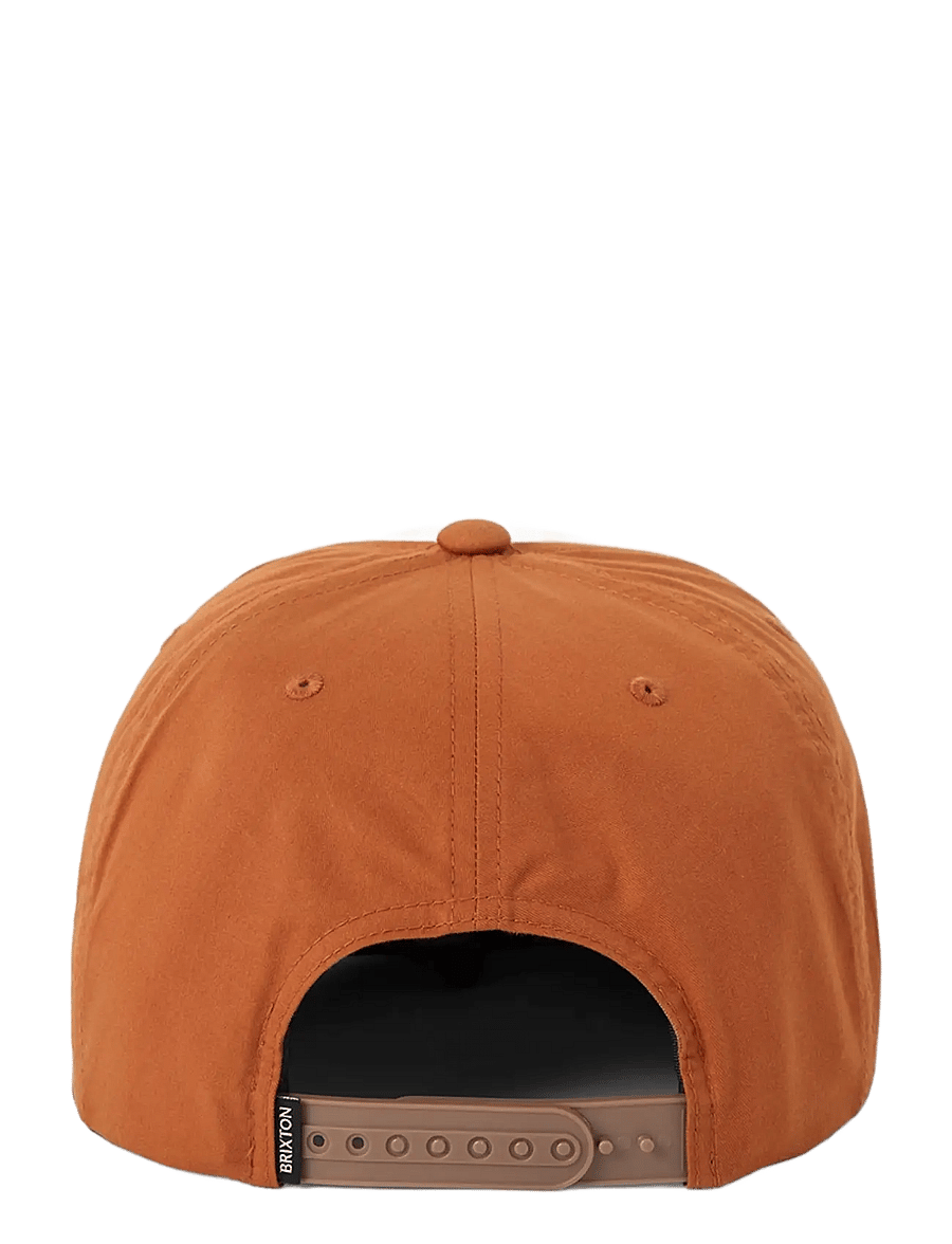 Brixton - Grade Snapback - kepsar - whitecap/caramel - 1