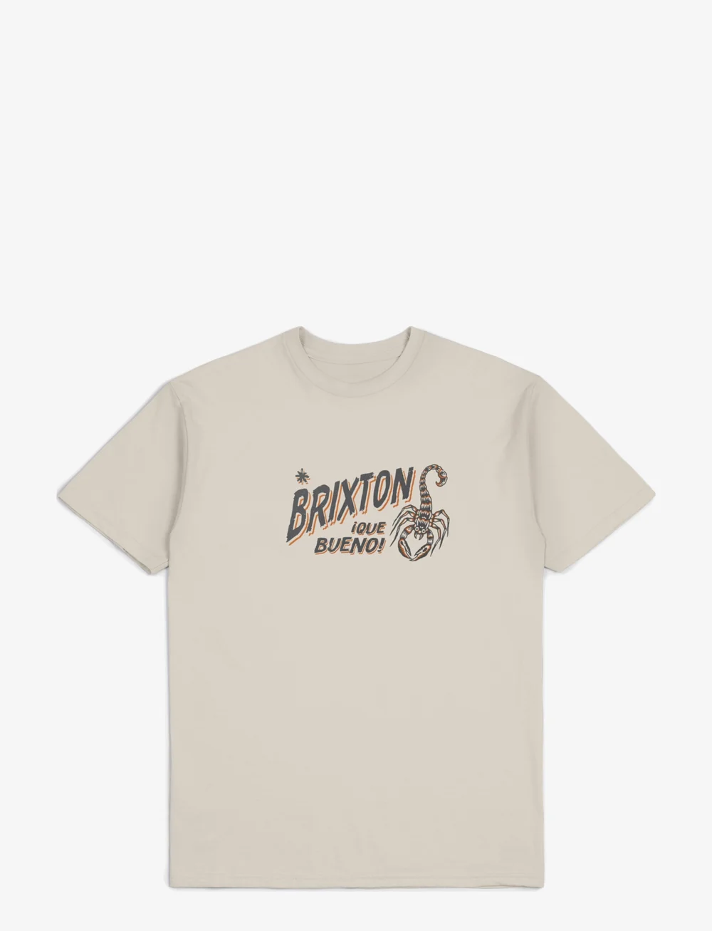 Brixton Vinton S s Stt T Shirts Boozt